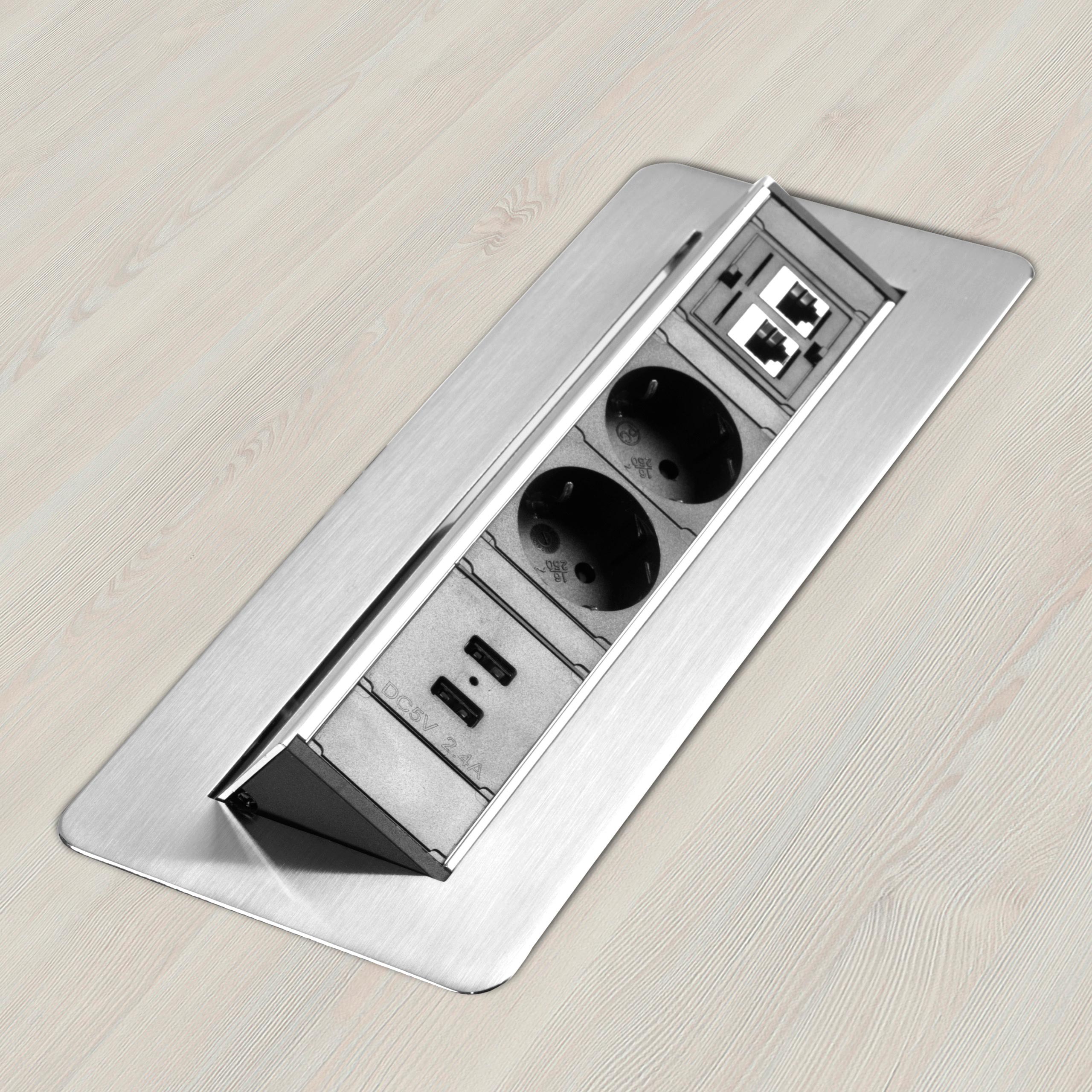 pasacables powerhub 1