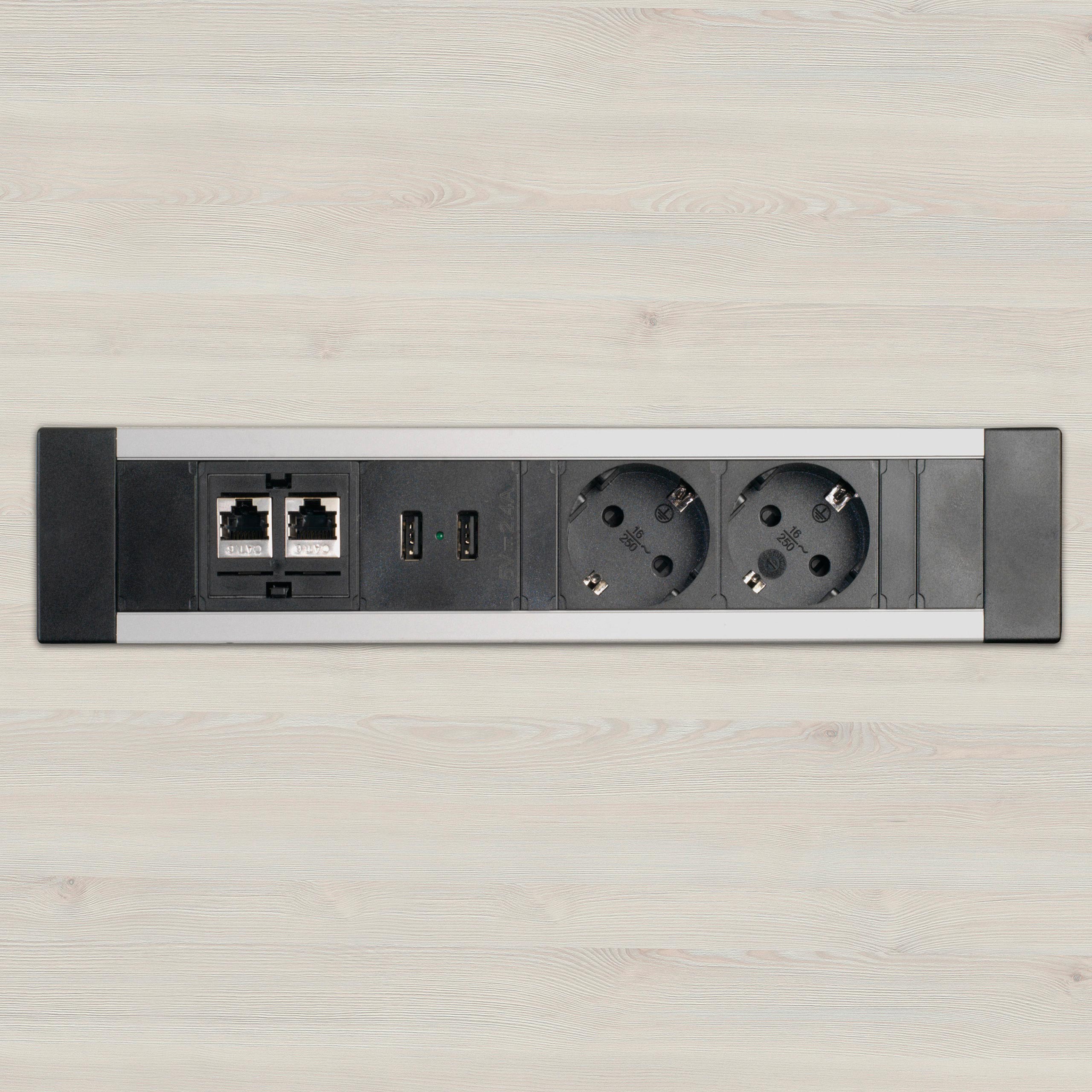 pasacables powerhub 1