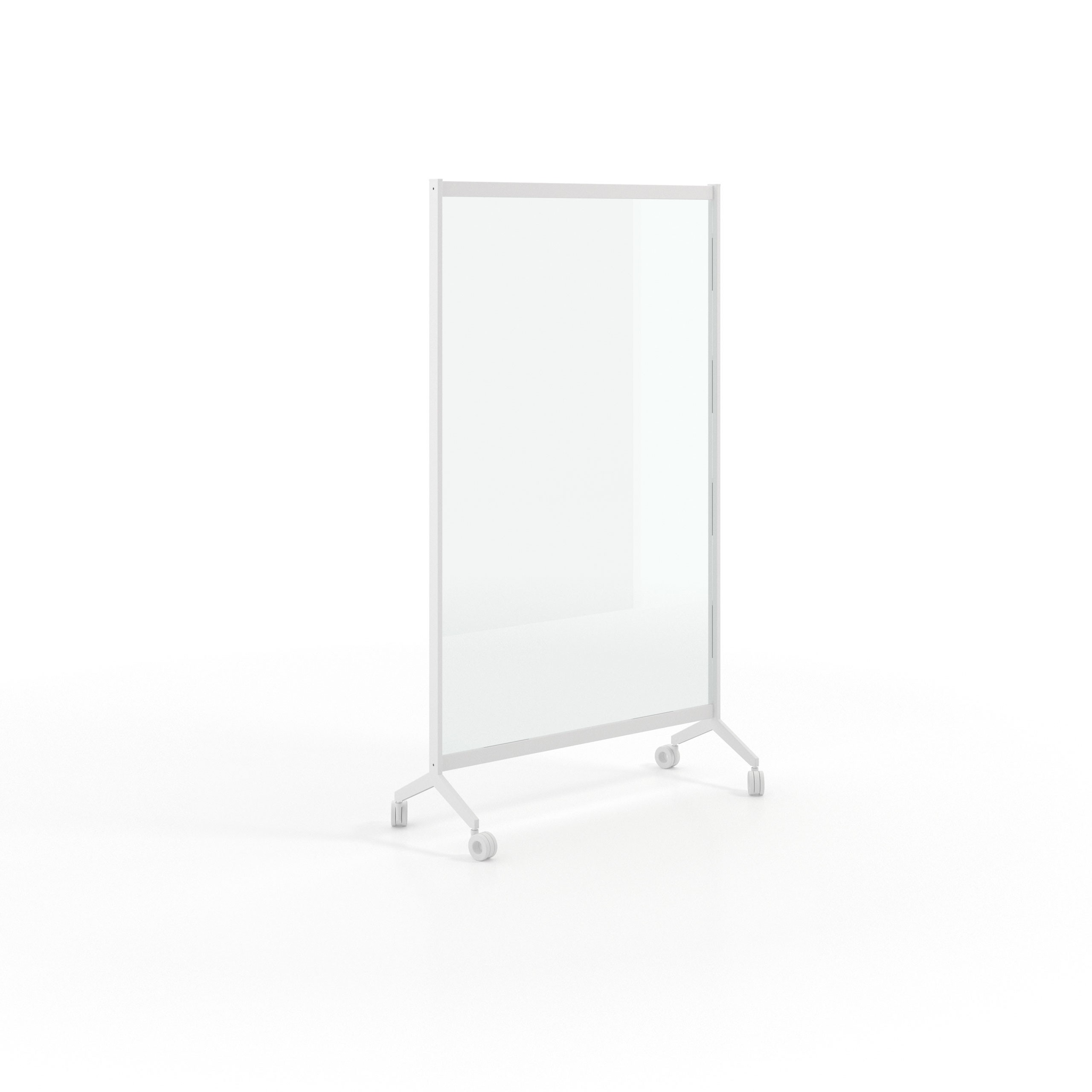 biombo de oficina blanco proximity 1