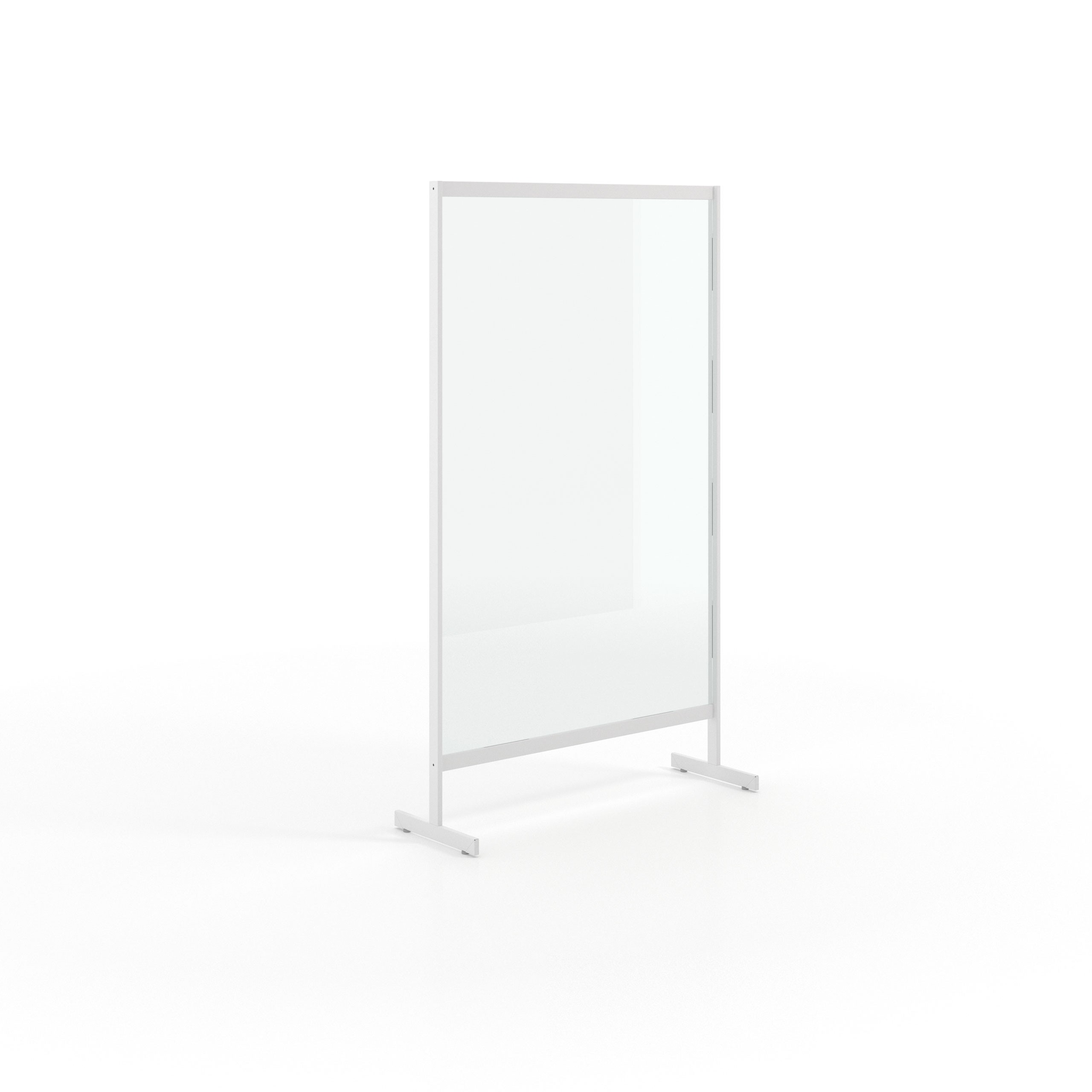 biombo de oficina blanco proximity 1