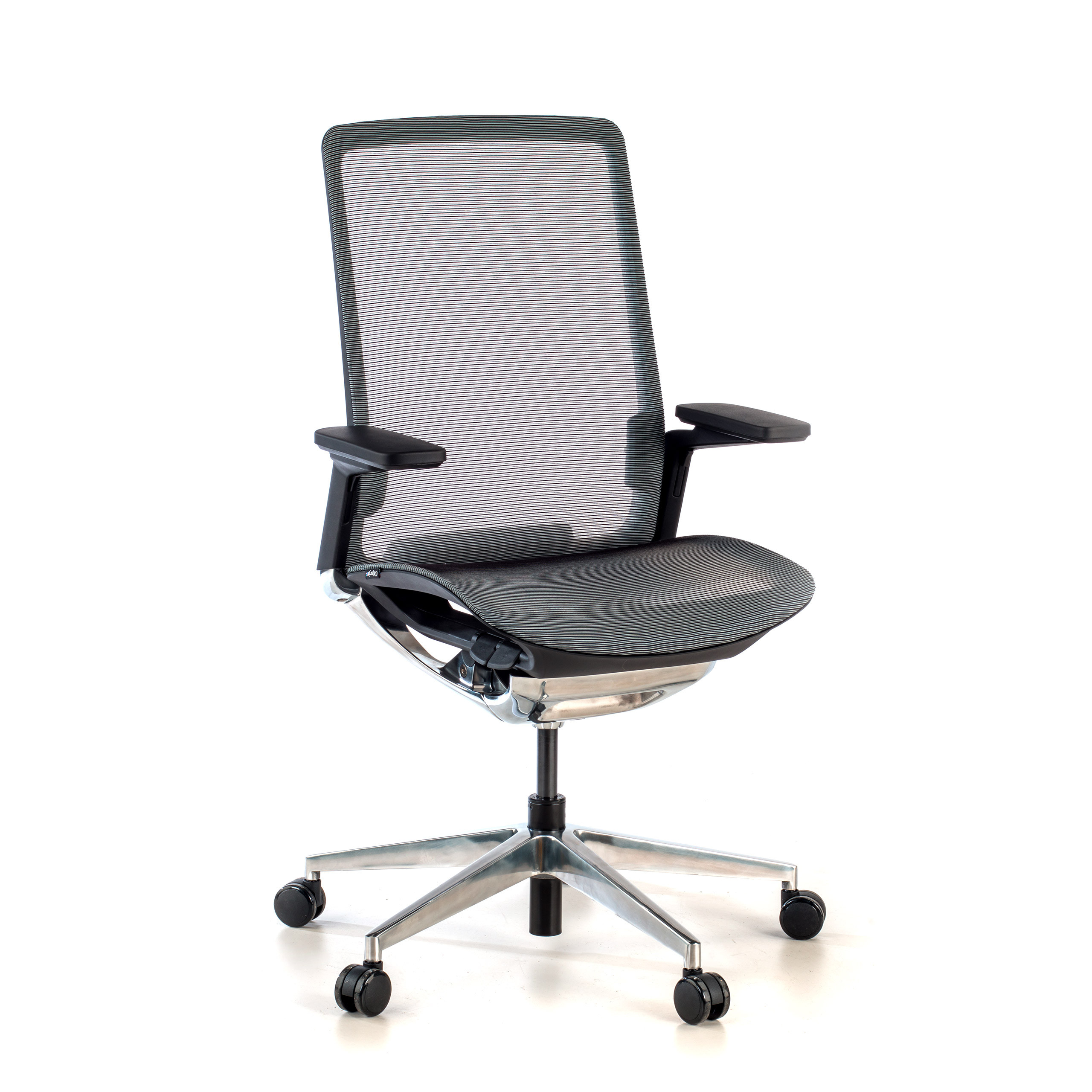 silla ejecutiva negro duna sin reposacabezas 1