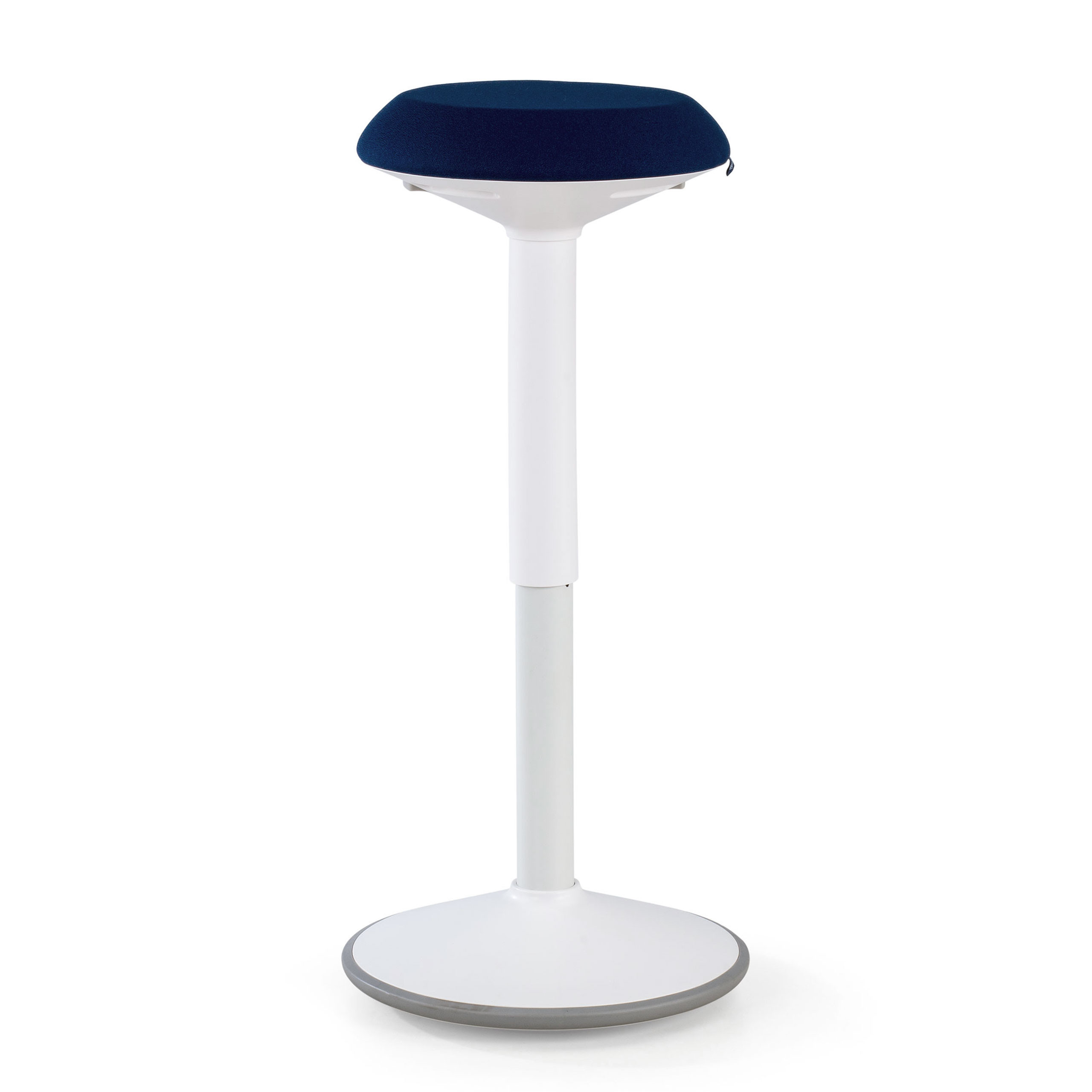 taburete ergonomico azul ergostool 1