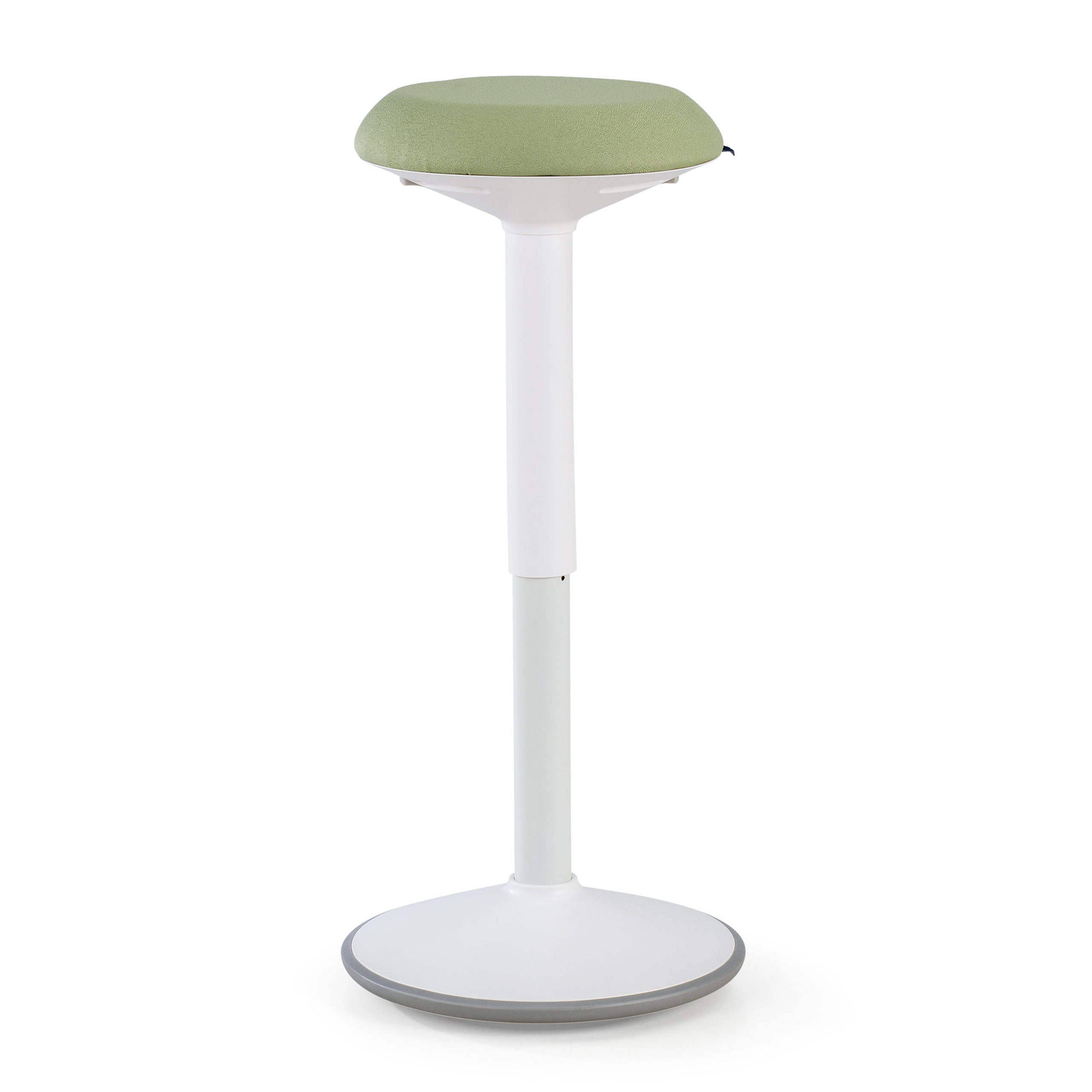 taburete ergonomico verde ergostool 1