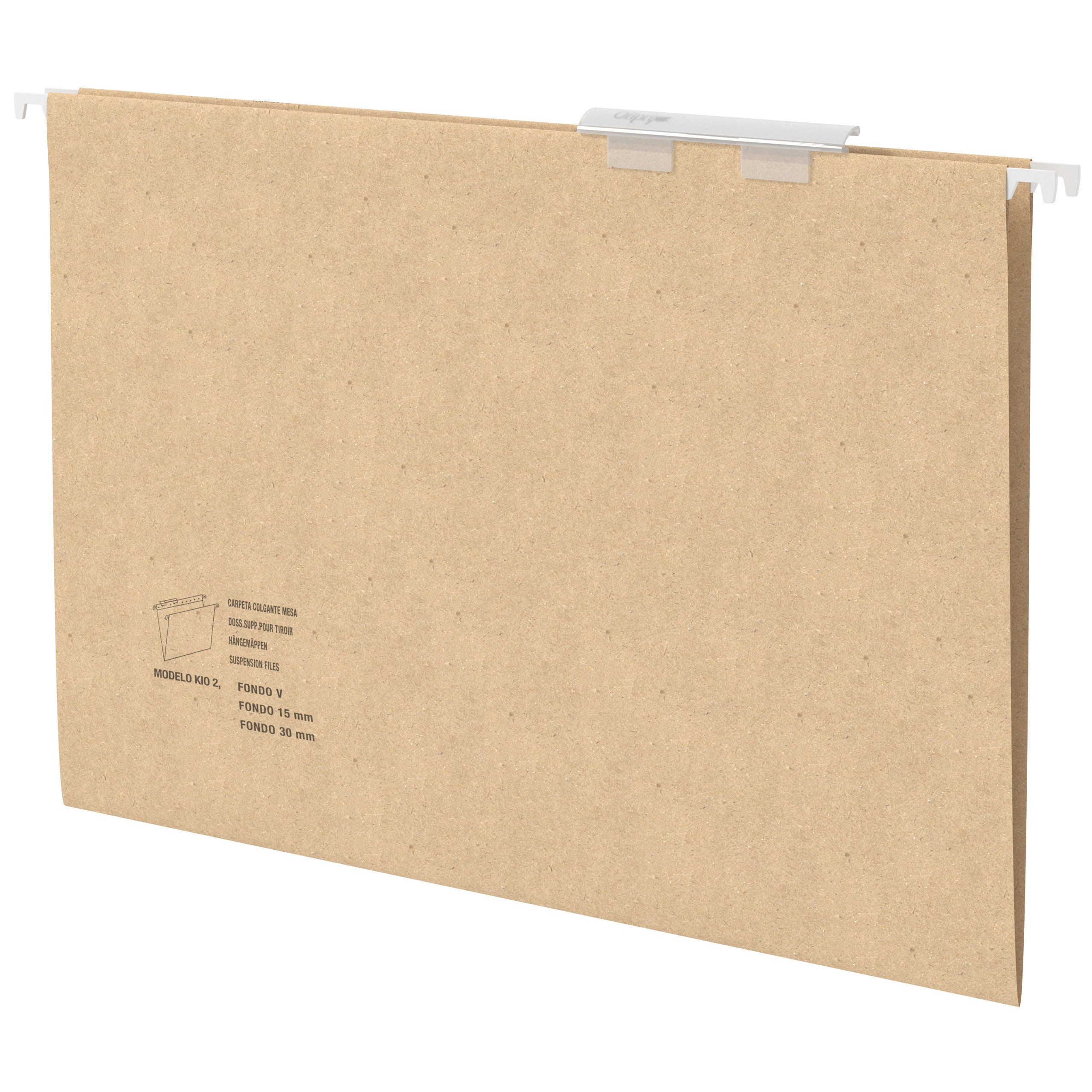 carpeta colgante visor superior dina4 carpetas 1