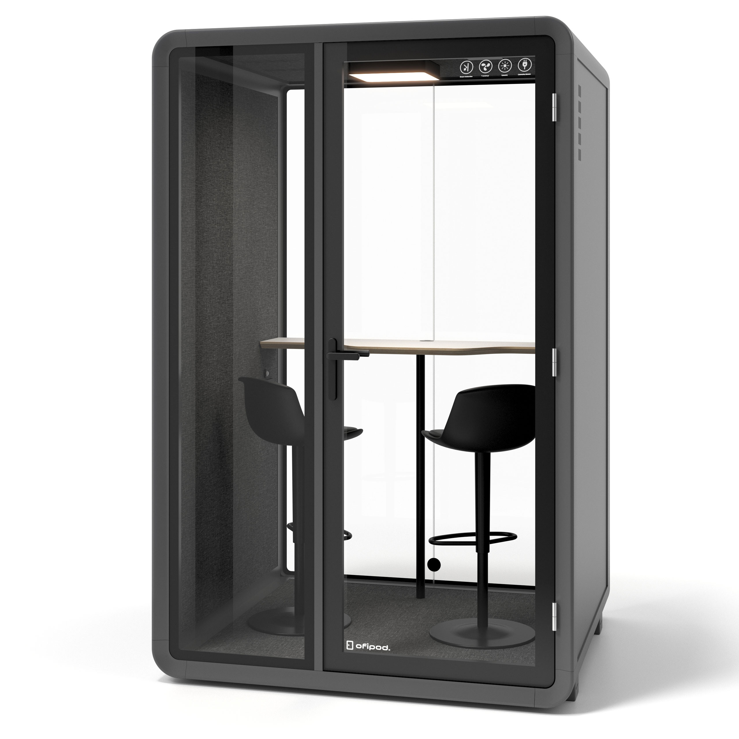 cabina insonorizada ofipod m 1
