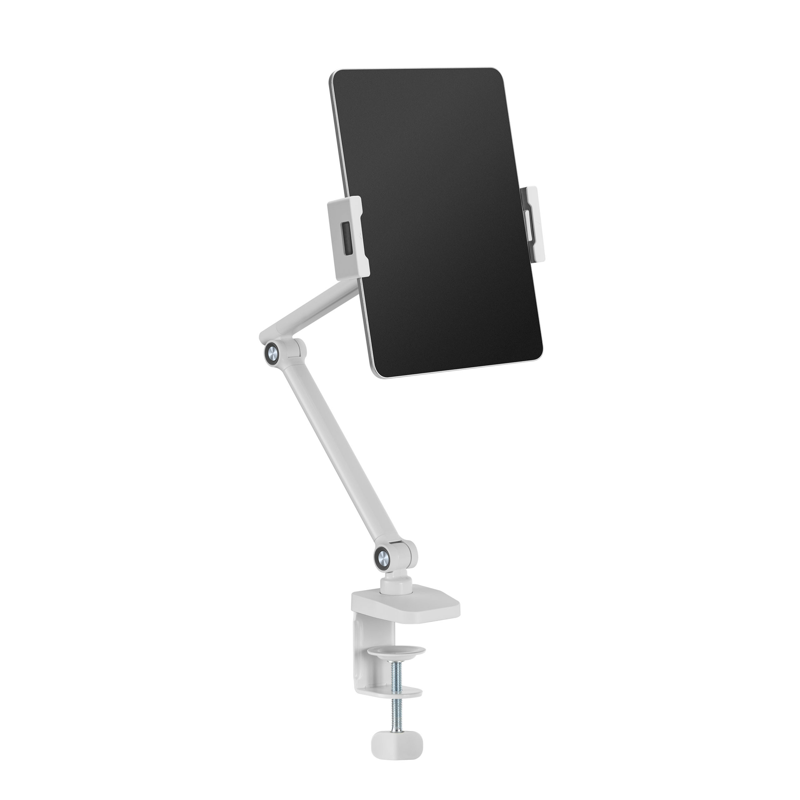 brazo monitor blanco erghos 1
