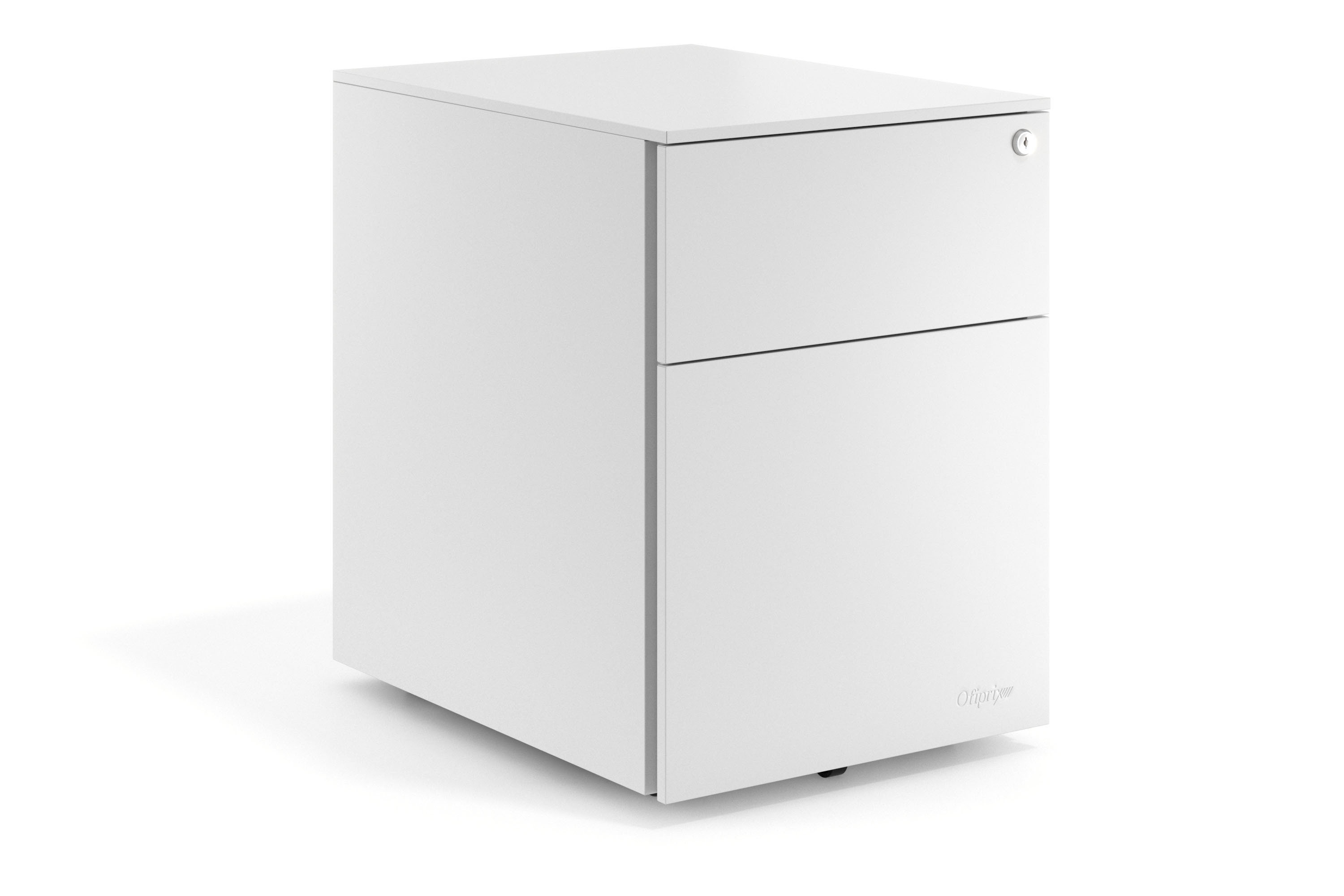 cajonera de escritorio blanco mybox cajonarchivador 1