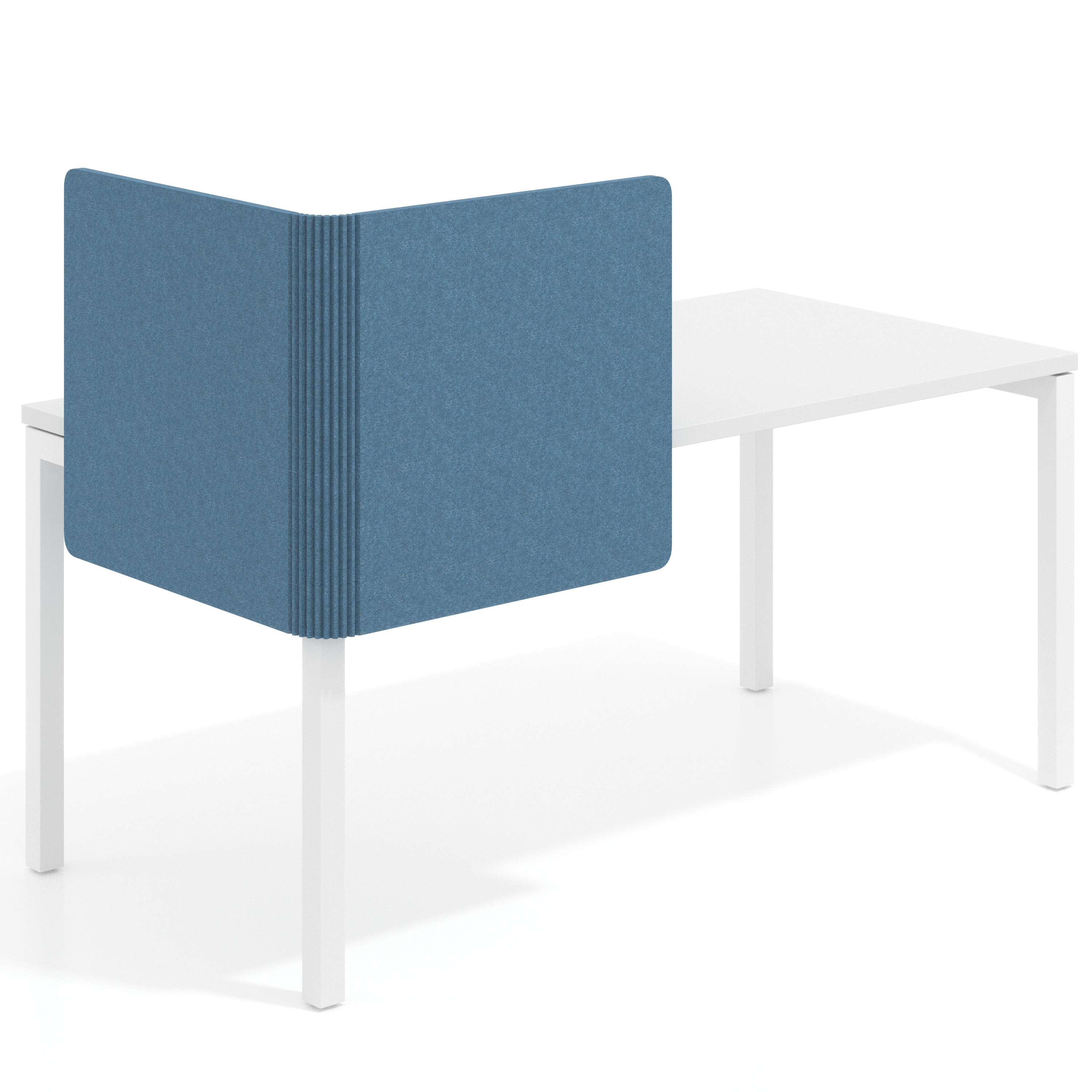 separador de mesa azul hoover pantalla acustica hover 90 fija 1