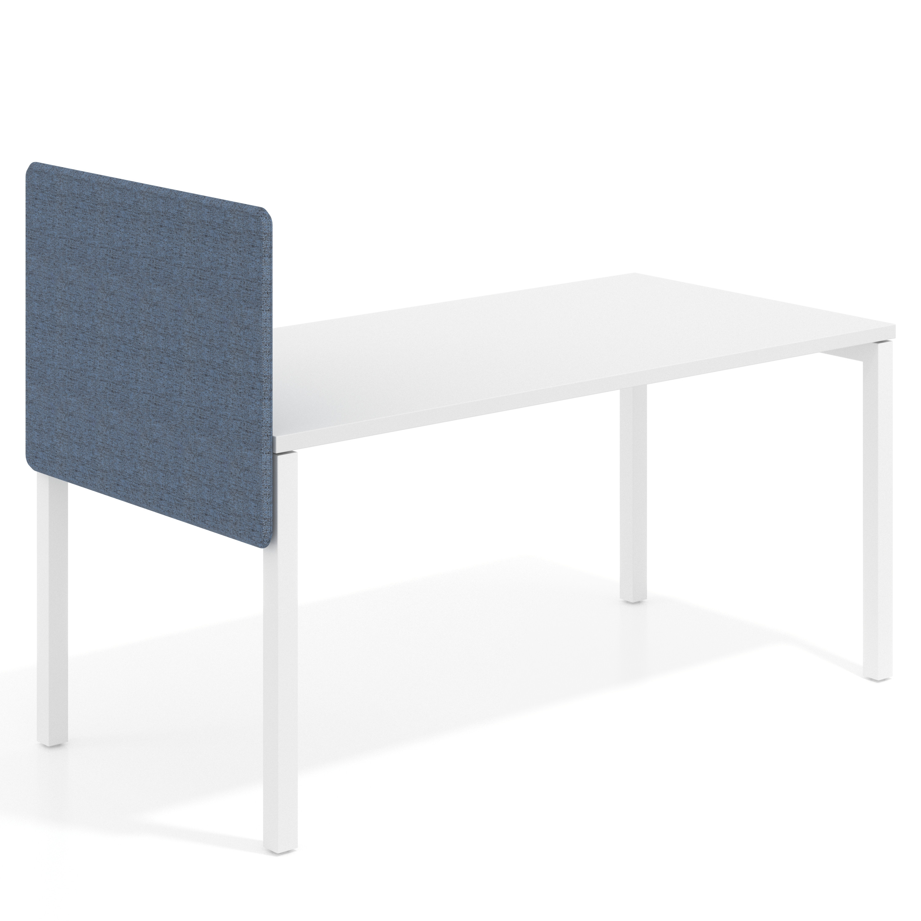 separador de mesa para mesa fondo 80cm azul hoover pantalla acustica hover lateral fija 1