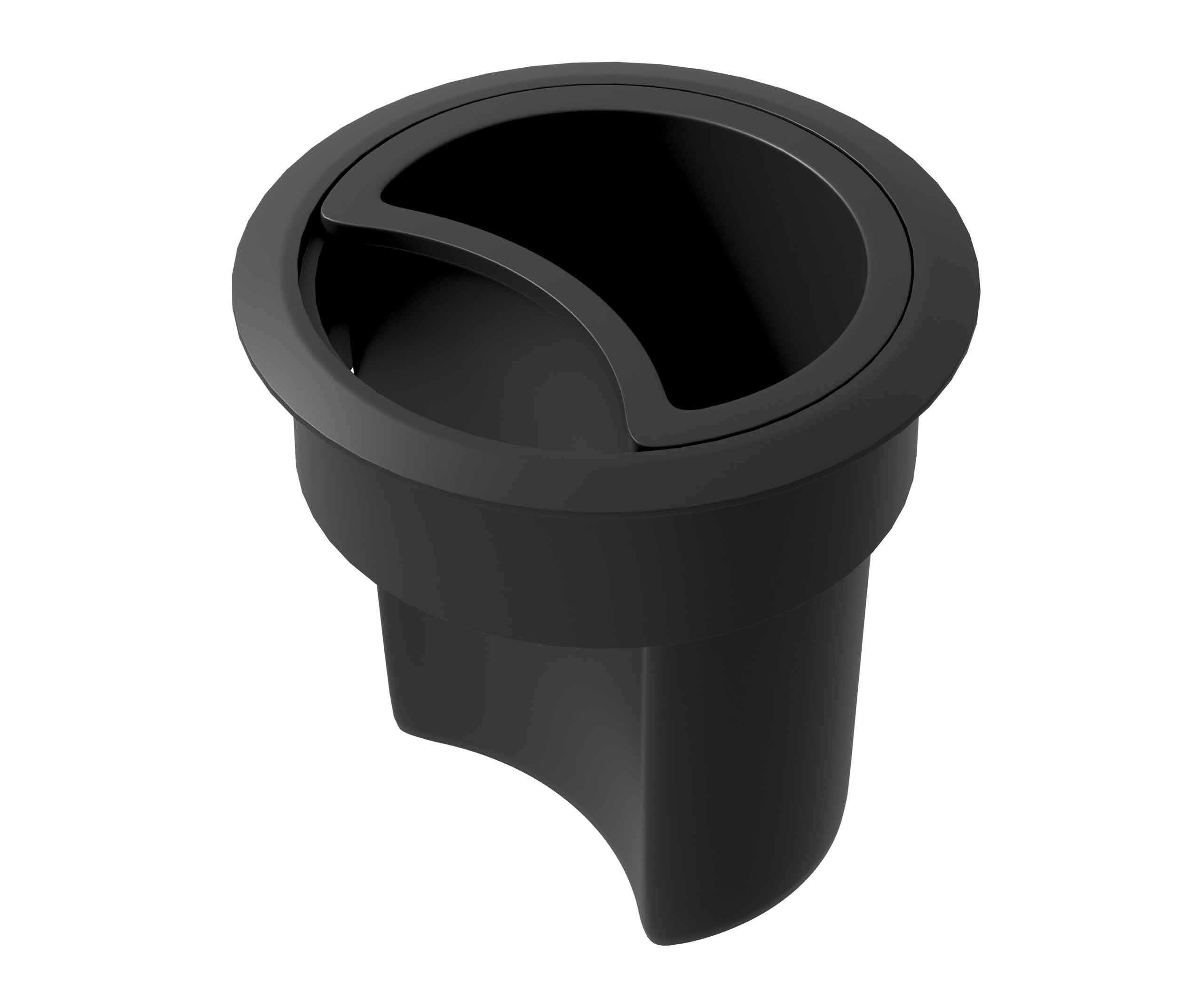 pasacables negro pasacables circular 1