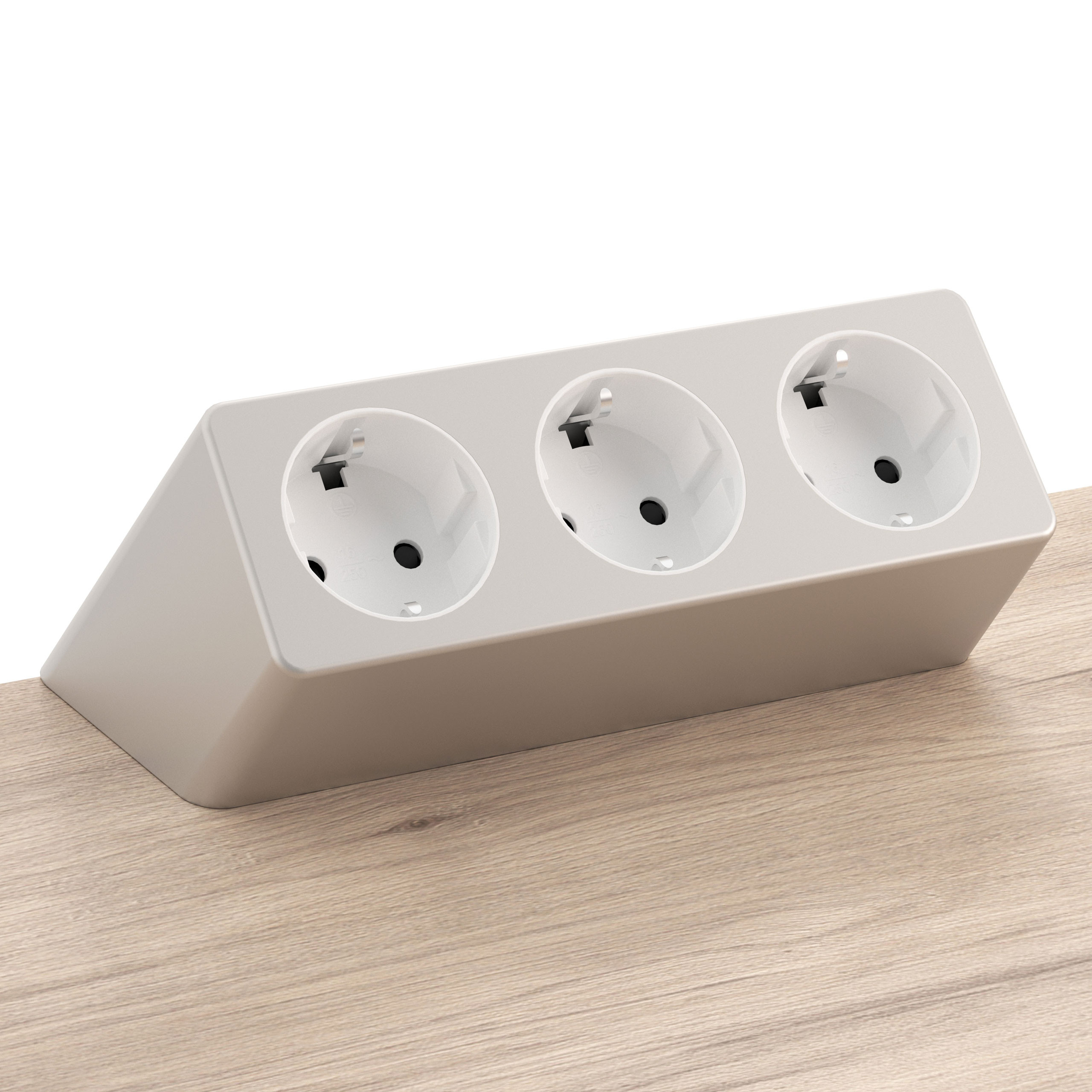 pasacables aluminio powerhub 1