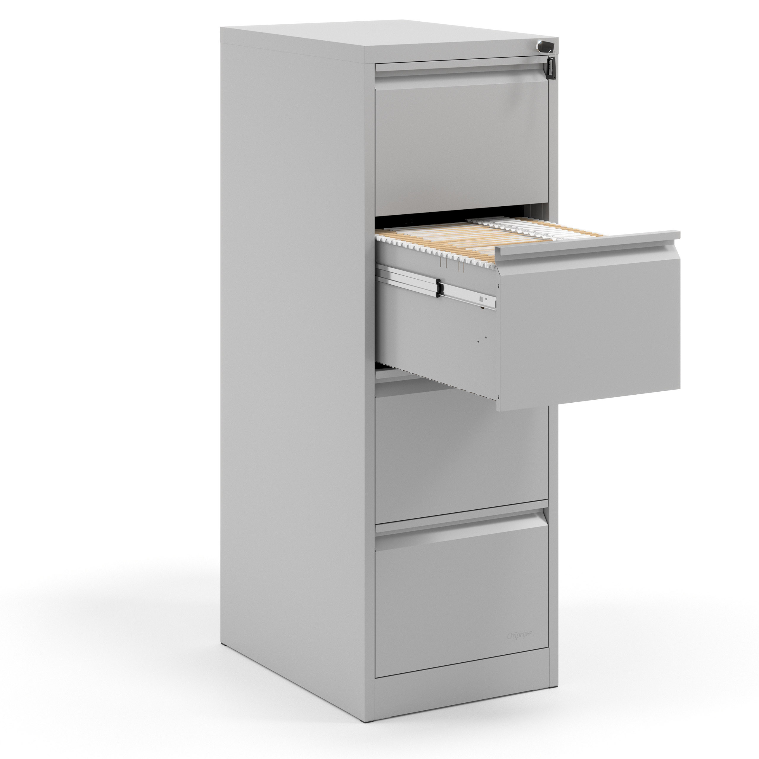 archivador aluminio strong 1