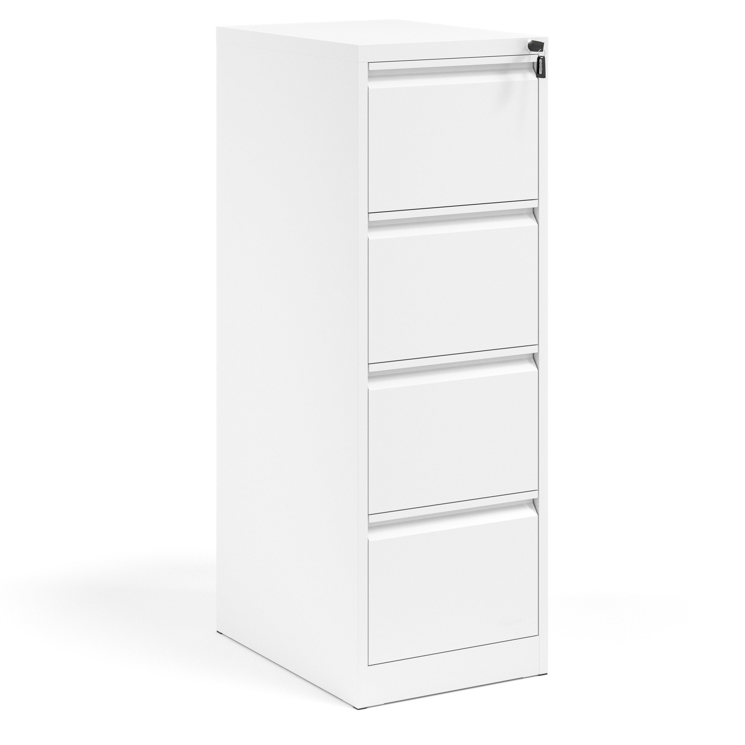 archivador blanco strong 1