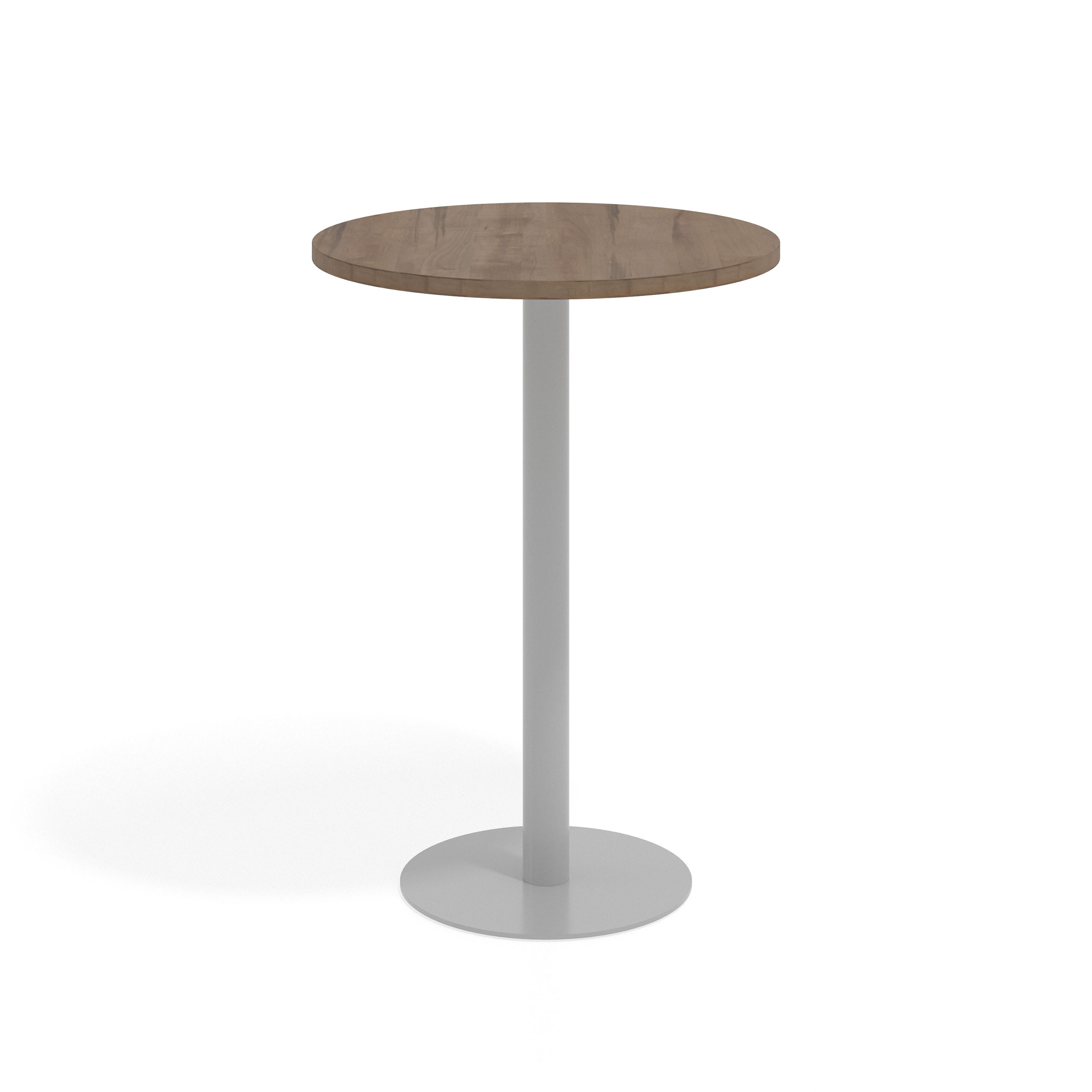 mesa alta 67x67 noce sabi atrium 1