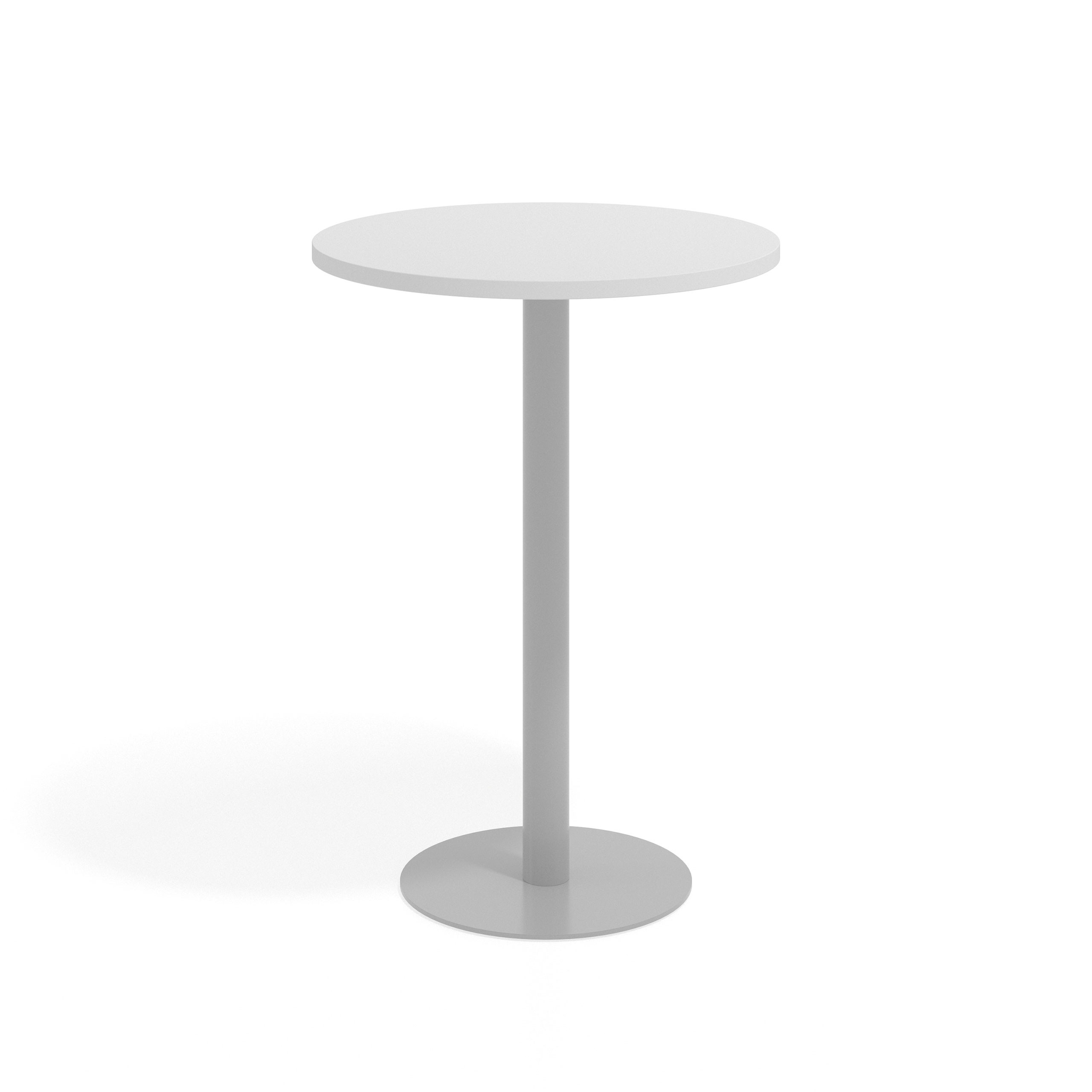 mesa alta 67x67 blanco mate atrium 1