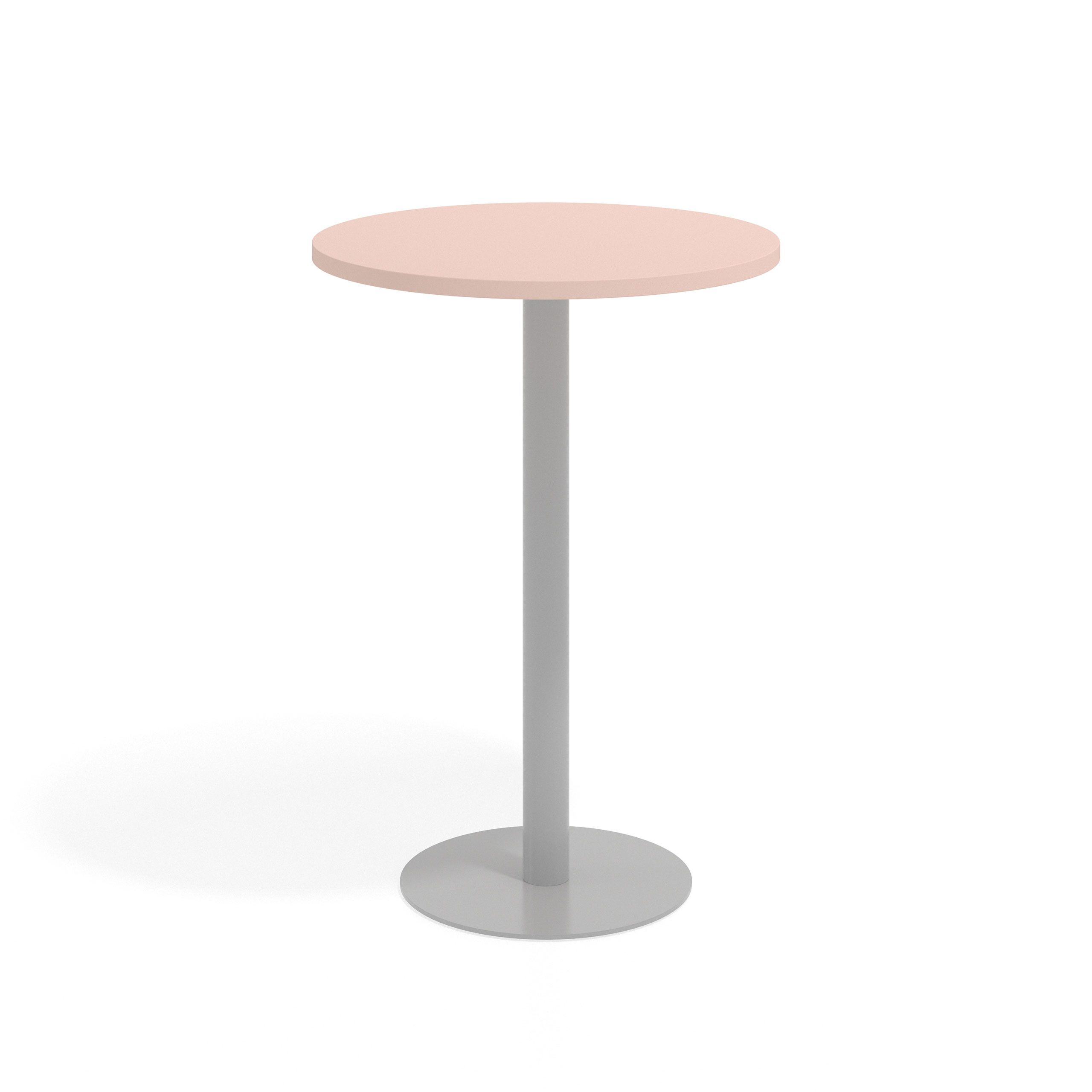 mesa alta 67x67 rosa nube atrium 1