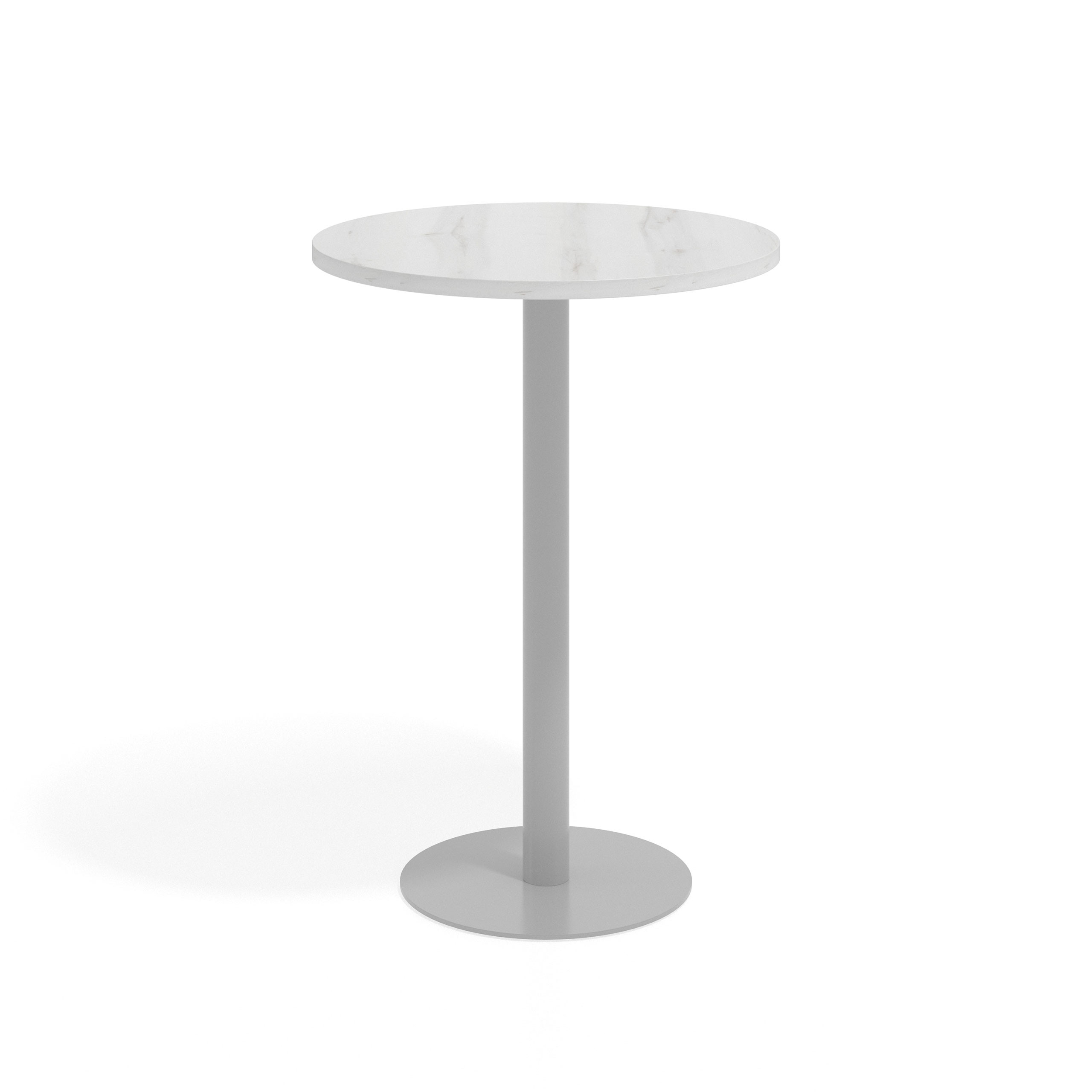 mesa alta 80x80 albo atrium 1