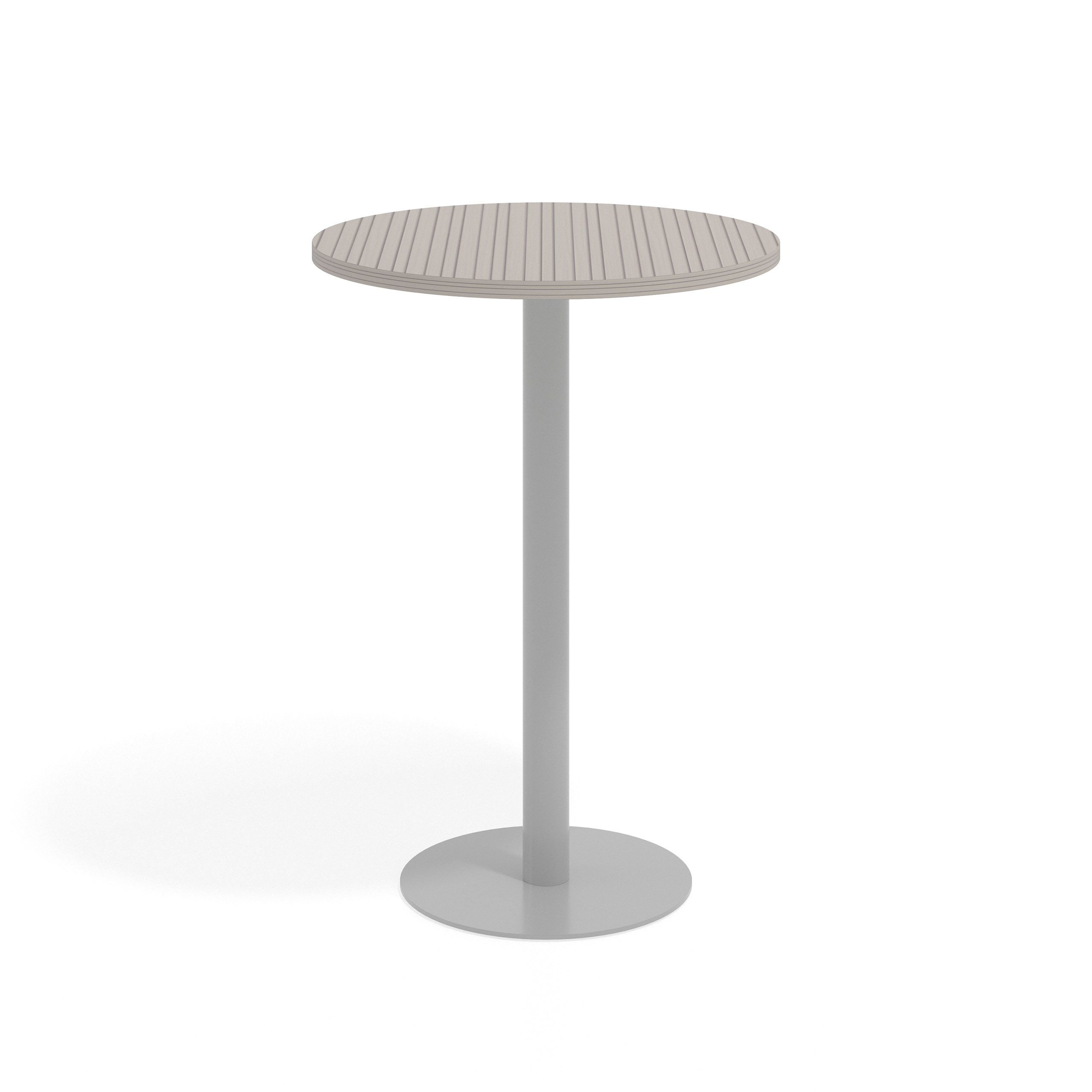 mesa alta 67x67 rayado coco atrium 1
