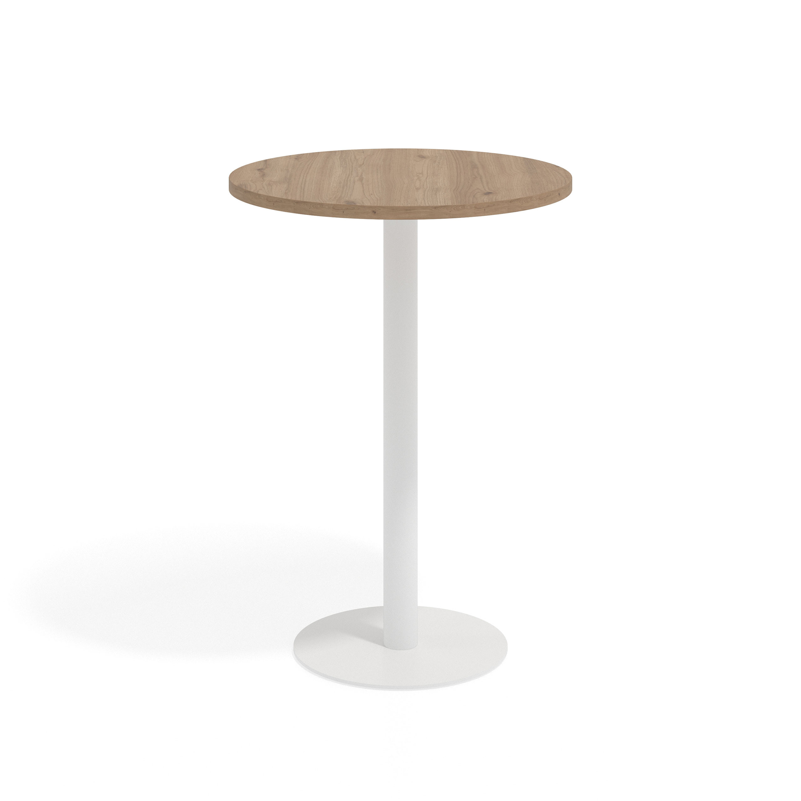 mesa alta 67x67 naturale atrium 1