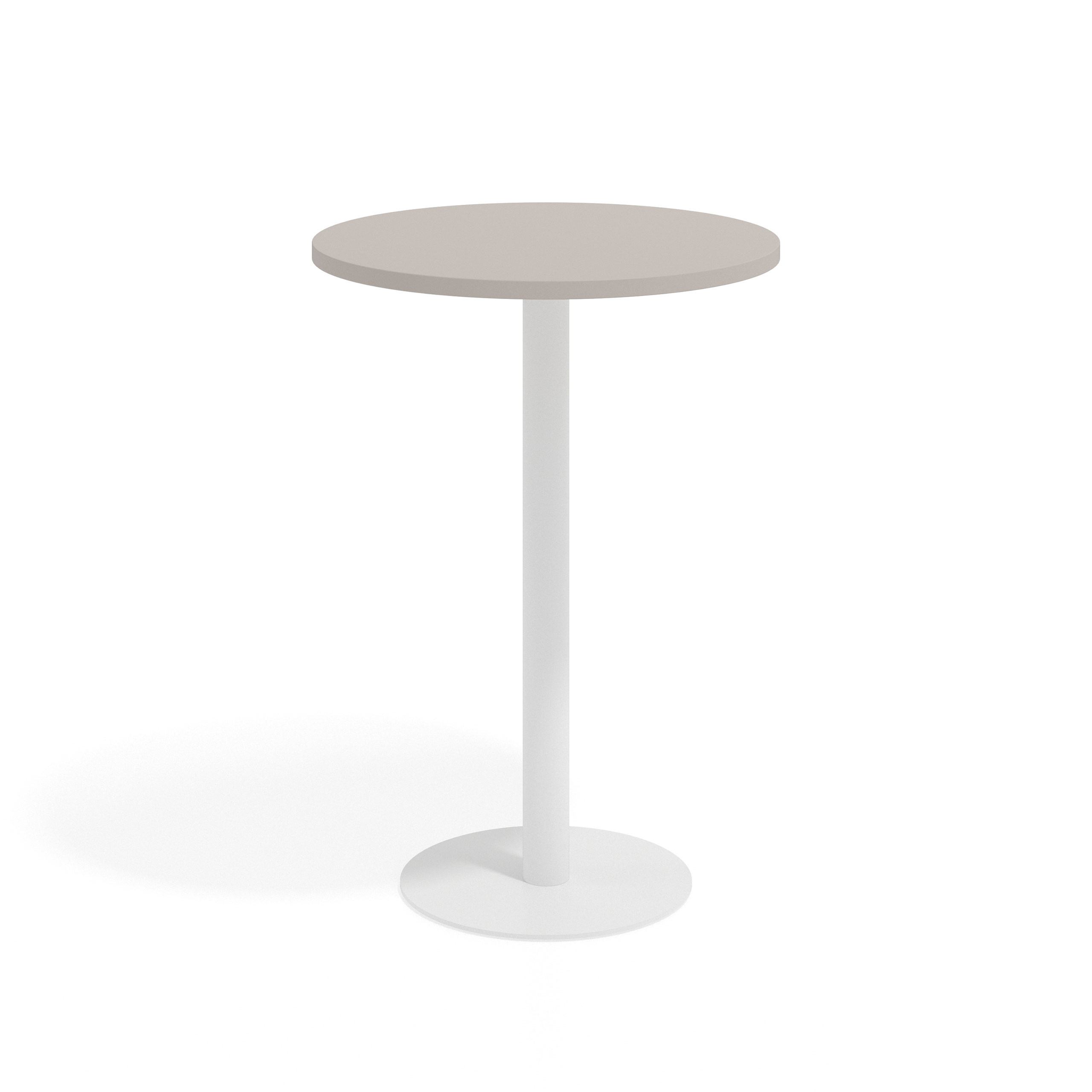 mesa alta 67x67 gris coco atrium 1