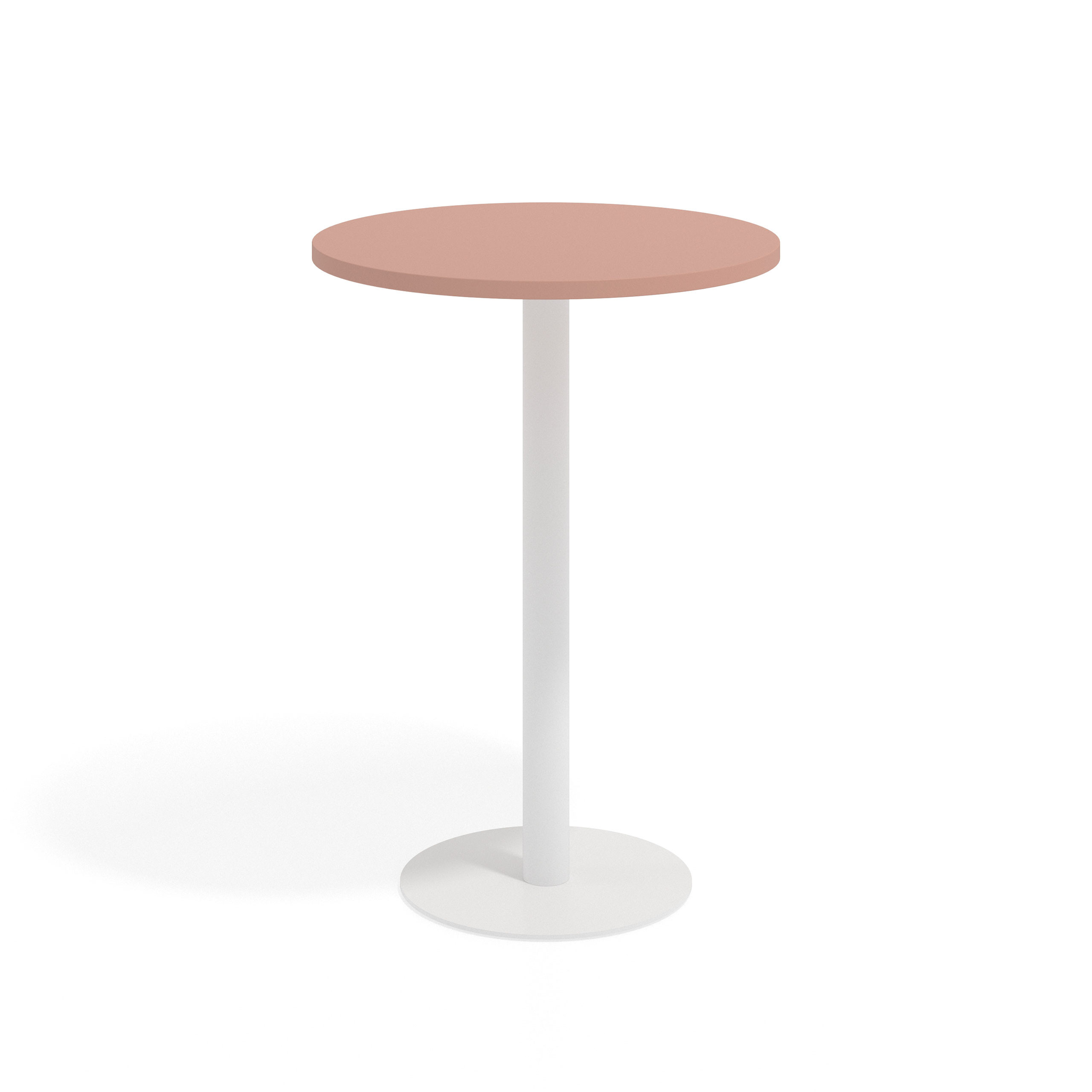 mesa alta 67x67 rosa talco atrium 1