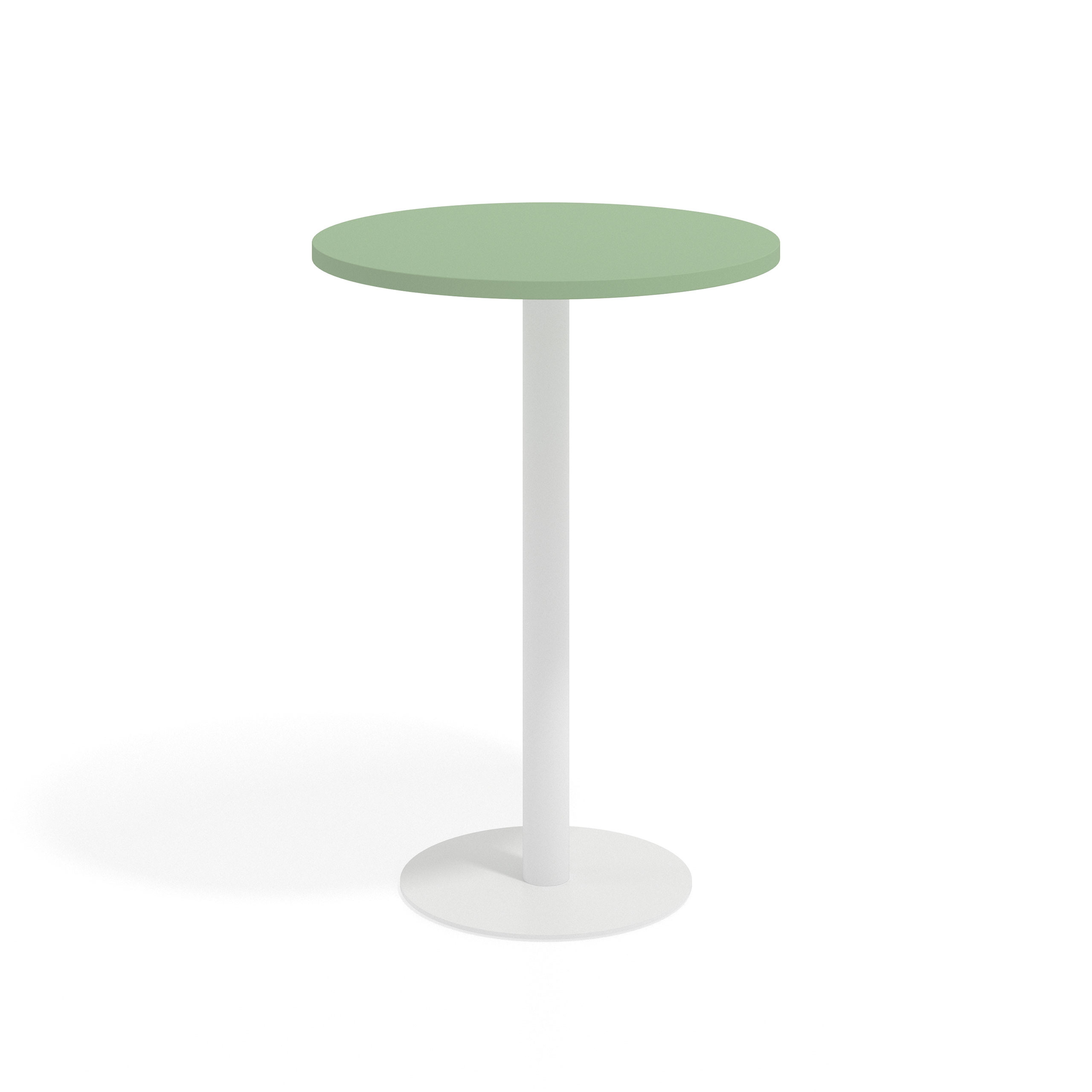mesa alta 67x67 verde talco atrium 1