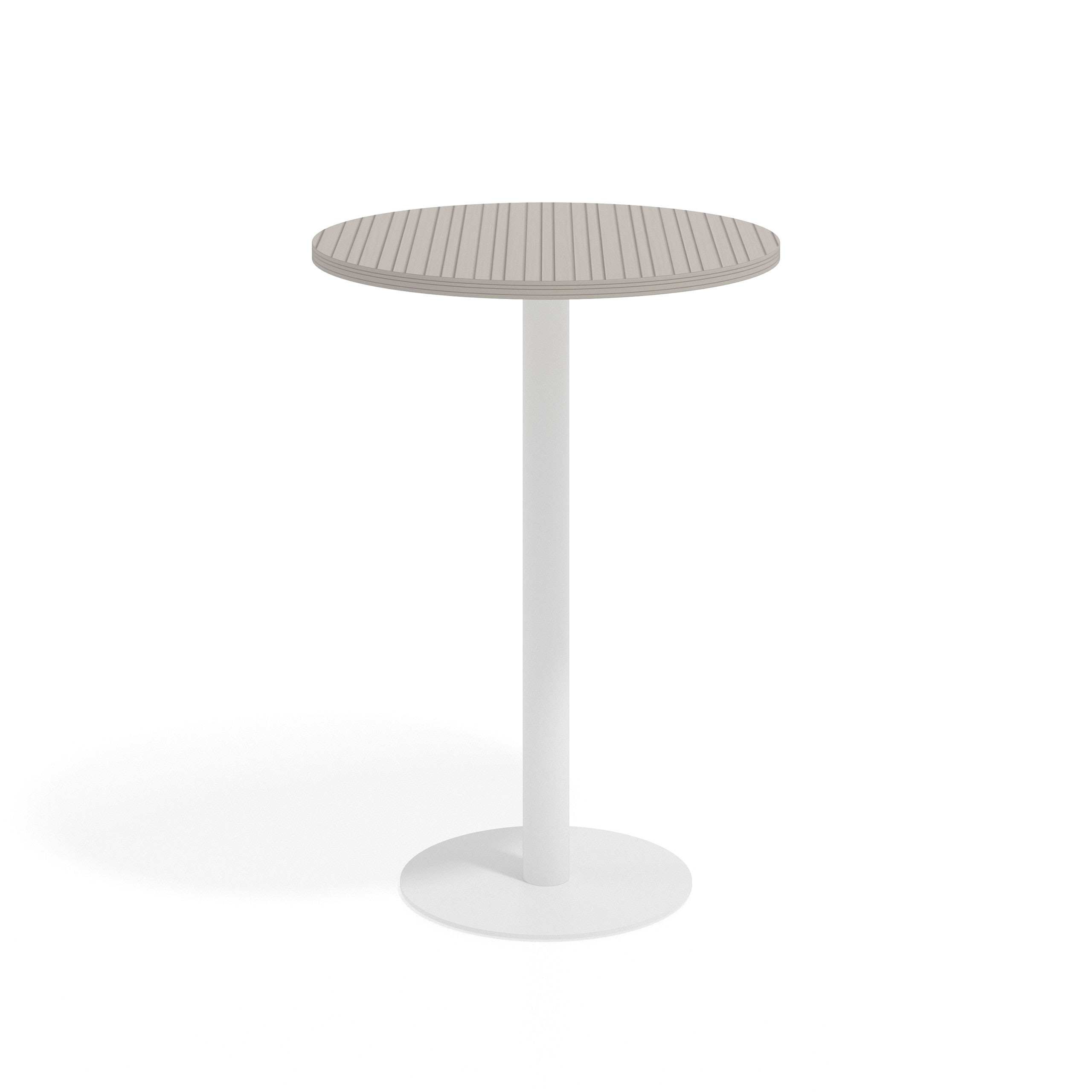 mesa alta 67x67 rayado coco atrium 1