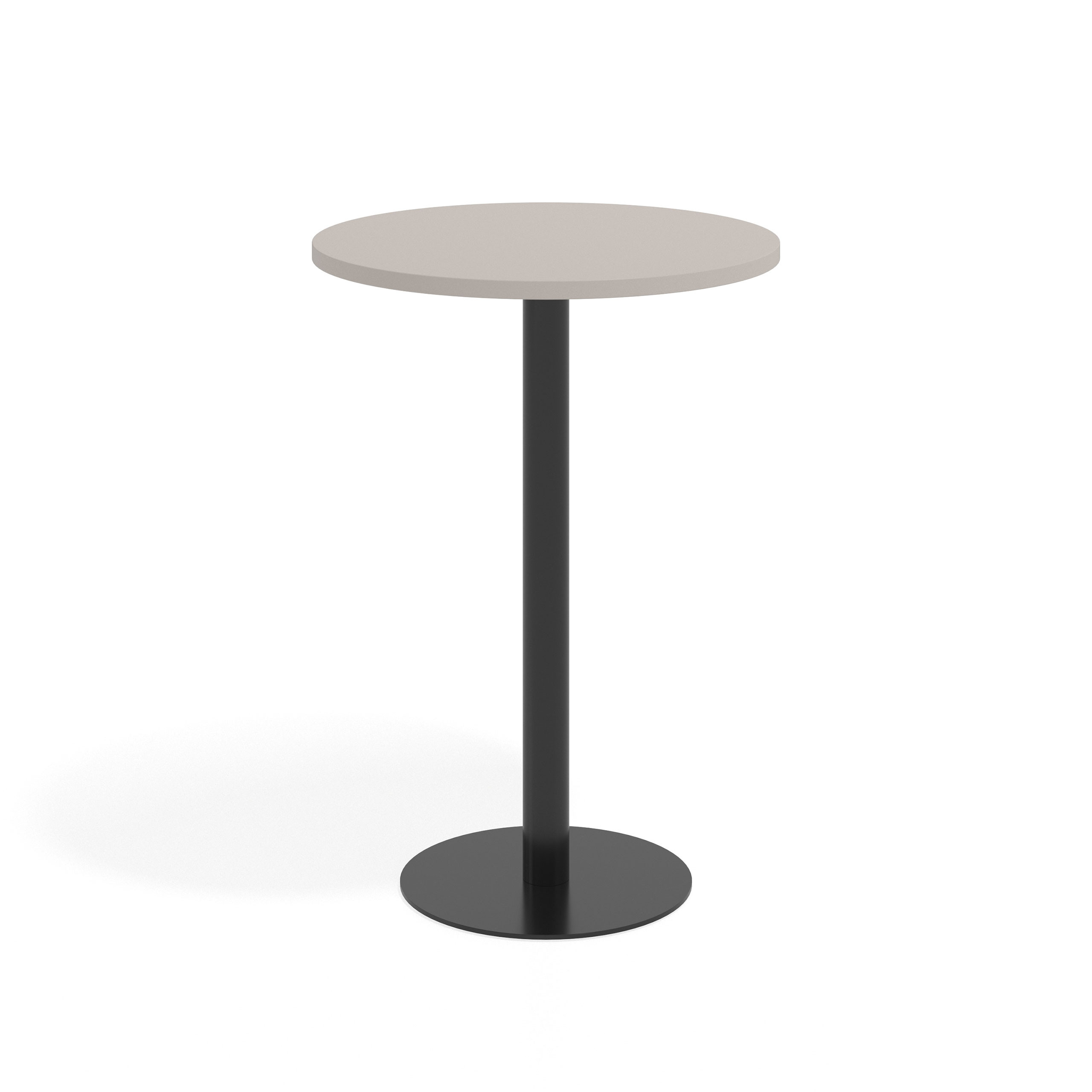mesa alta 67x67 gris coco atrium 1
