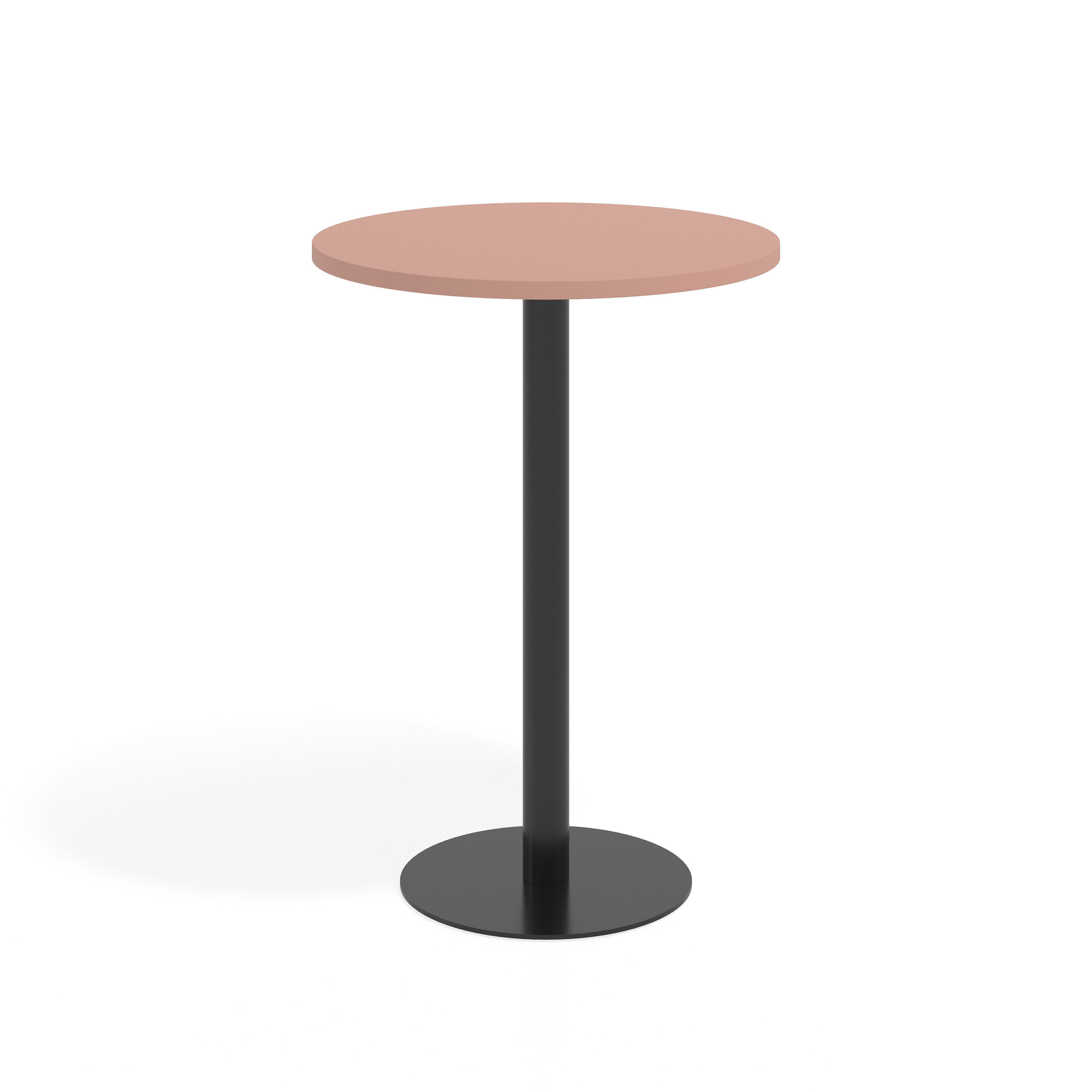 mesa alta 67x67 rosa talco atrium 1