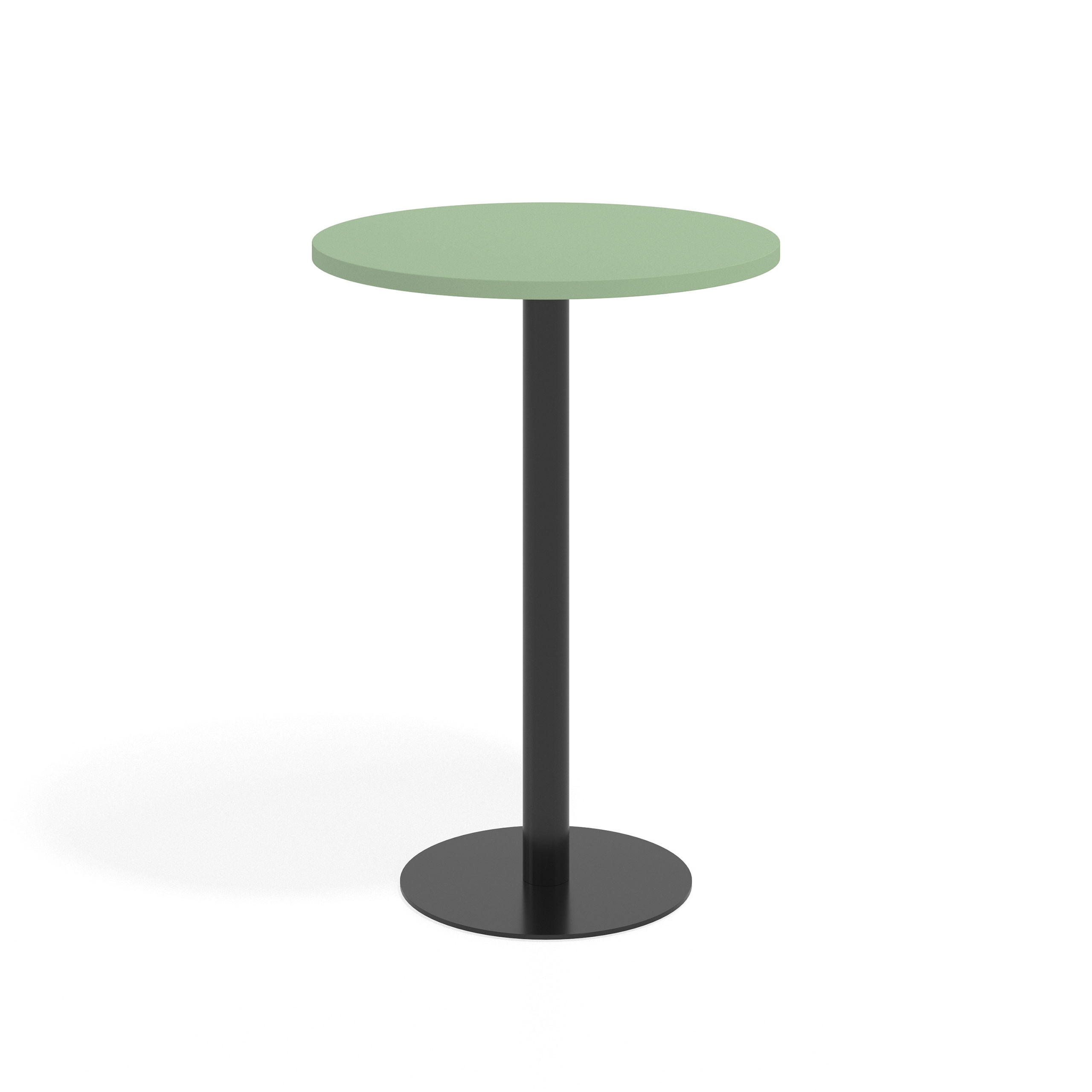 mesa alta 67x67 verde talco atrium 1