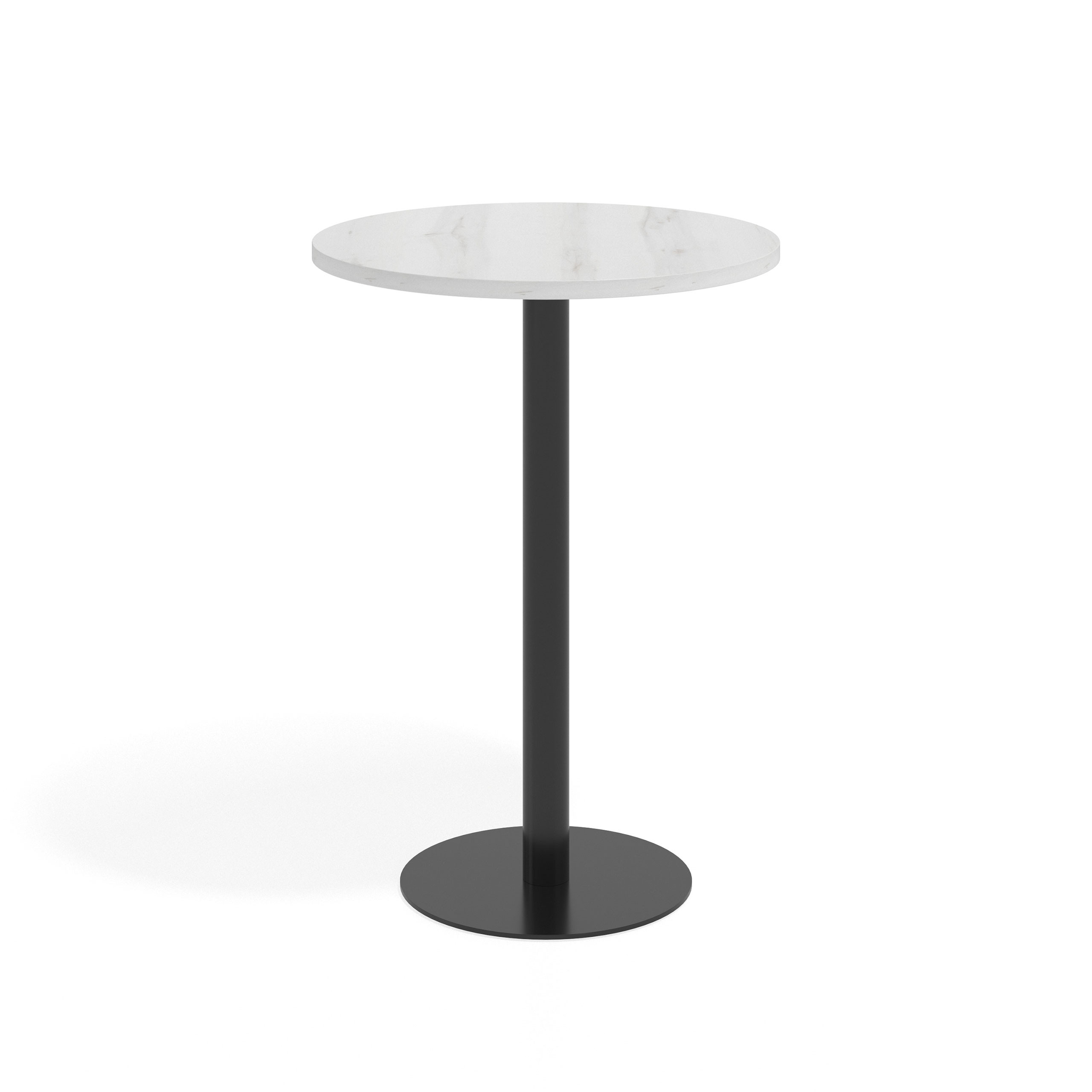 mesa alta 80x80 albo atrium 1