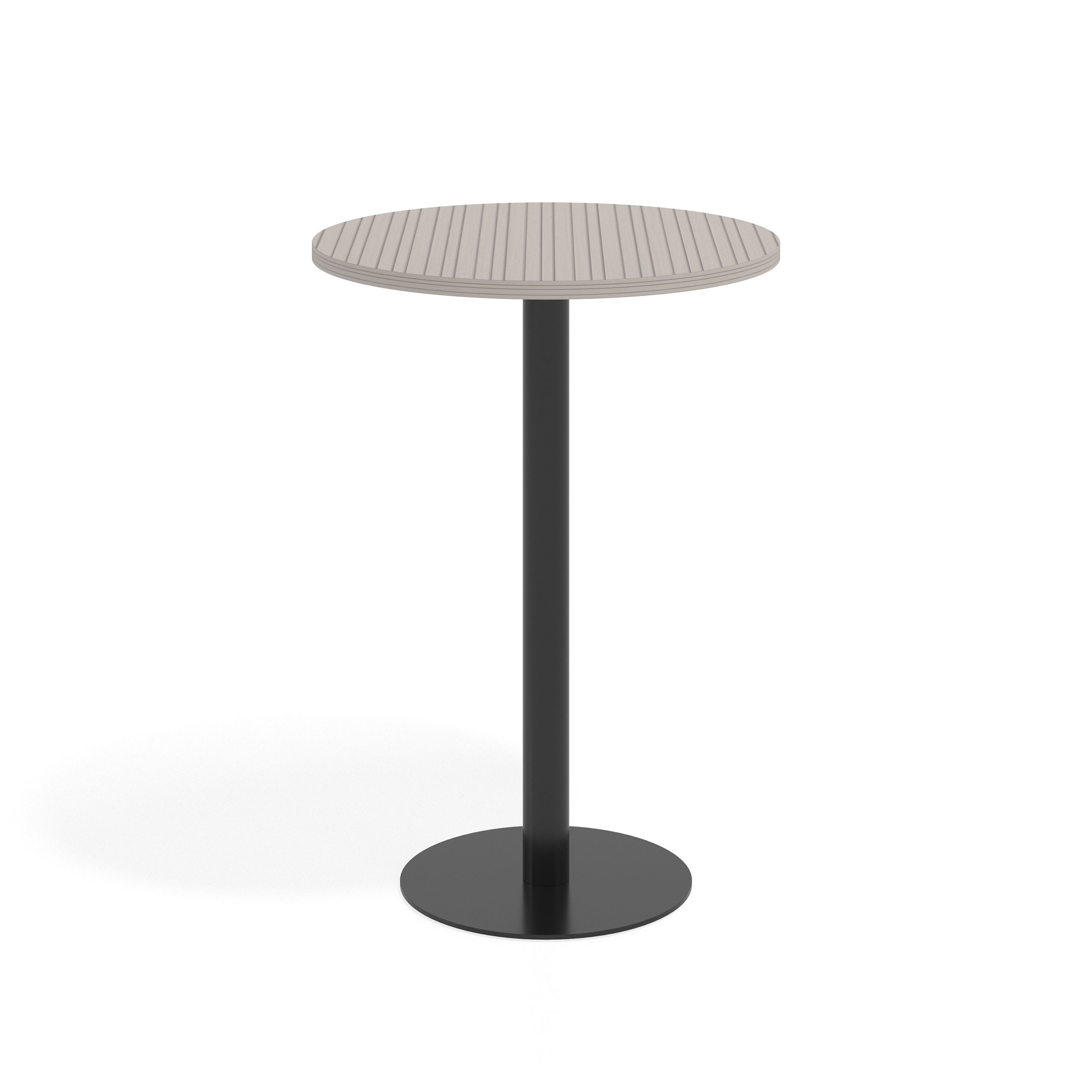 mesa alta 67x67 rayado coco atrium 1