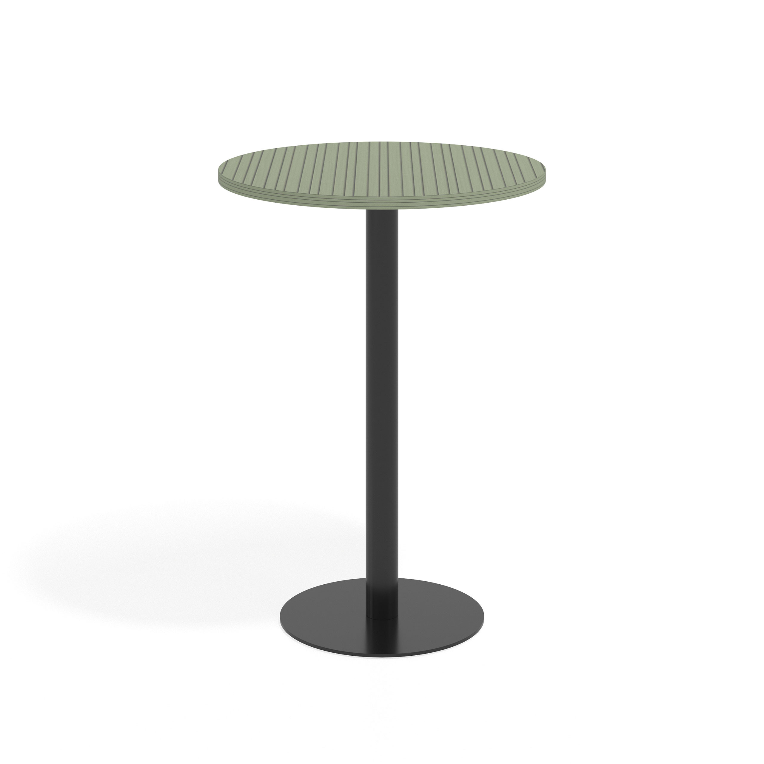 mesa alta 67x67 rayado sauce atrium 1