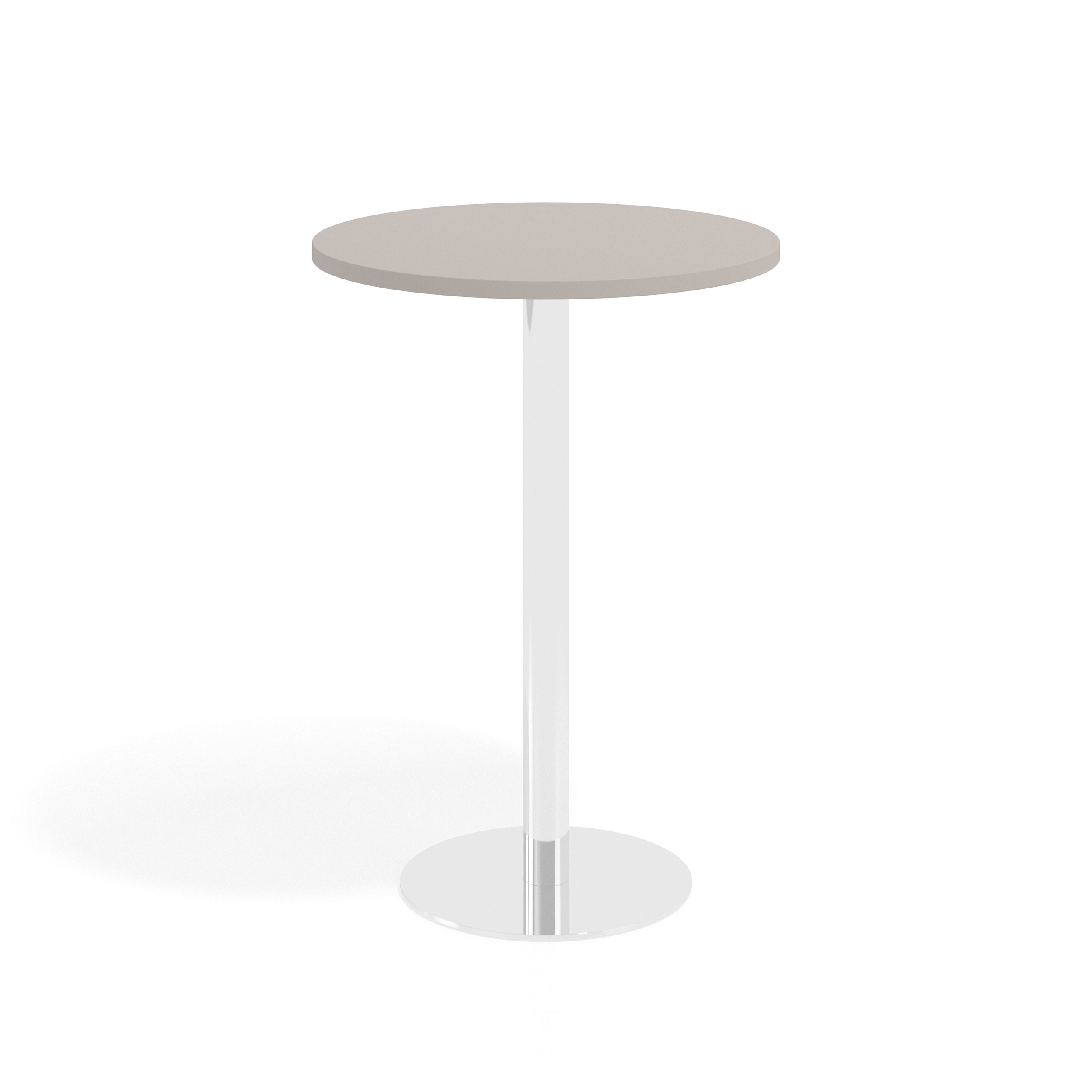 mesa alta 67x67 gris coco atrium 1