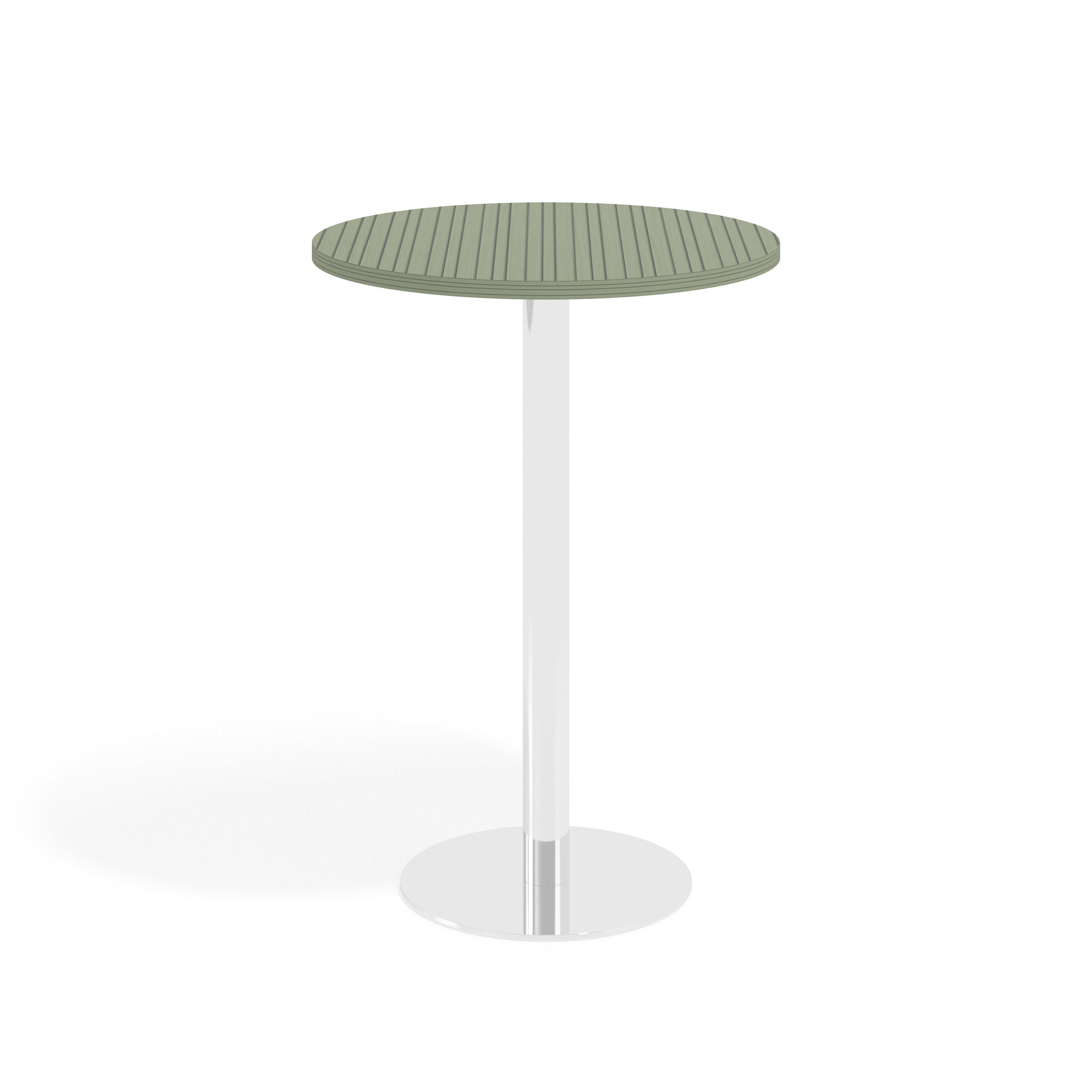 mesa alta 67x67 rayado sauce atrium 1