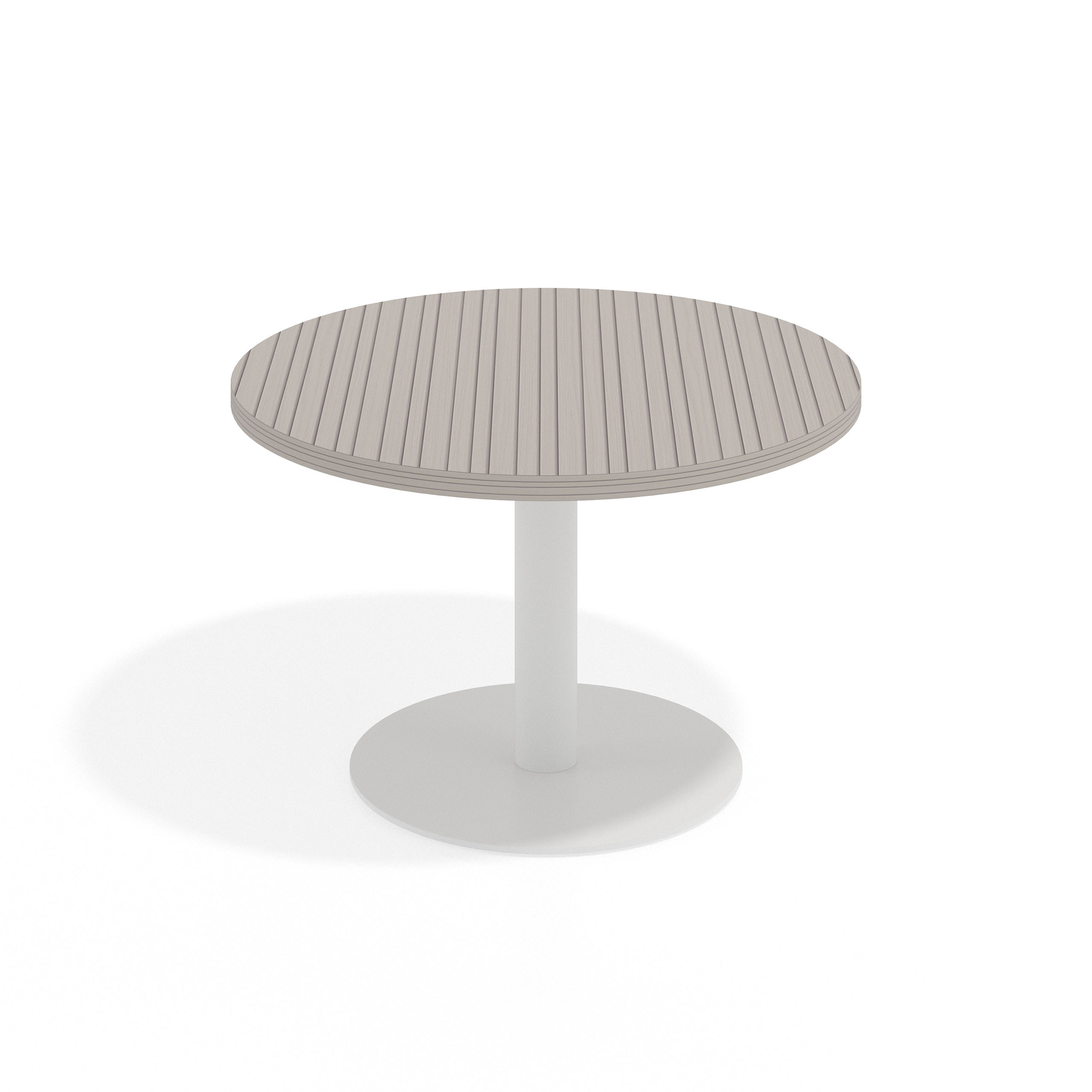 mesa de centro 67x67 rayado coco atrium 1