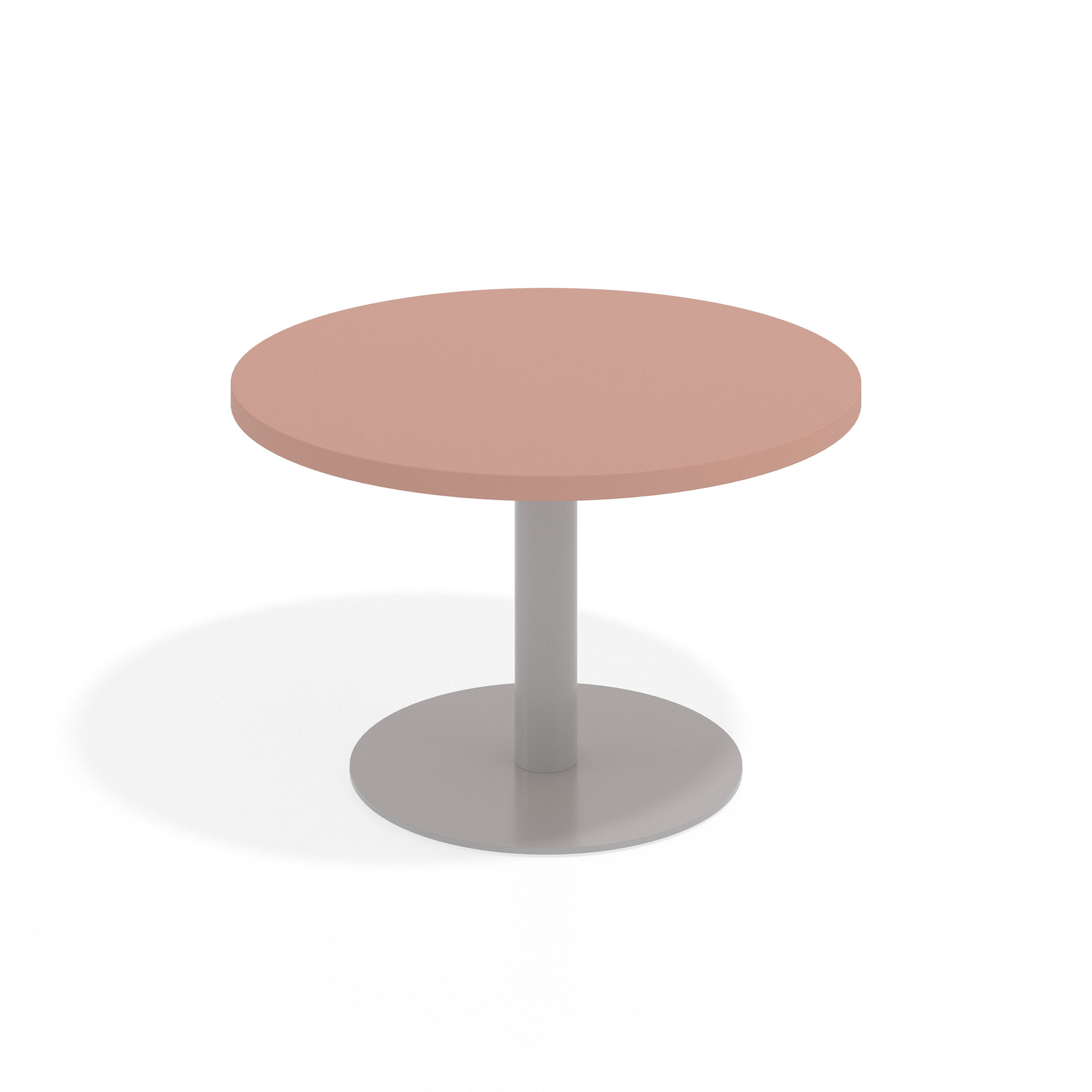 mesa de centro 67x67 rosa talco atrium 1