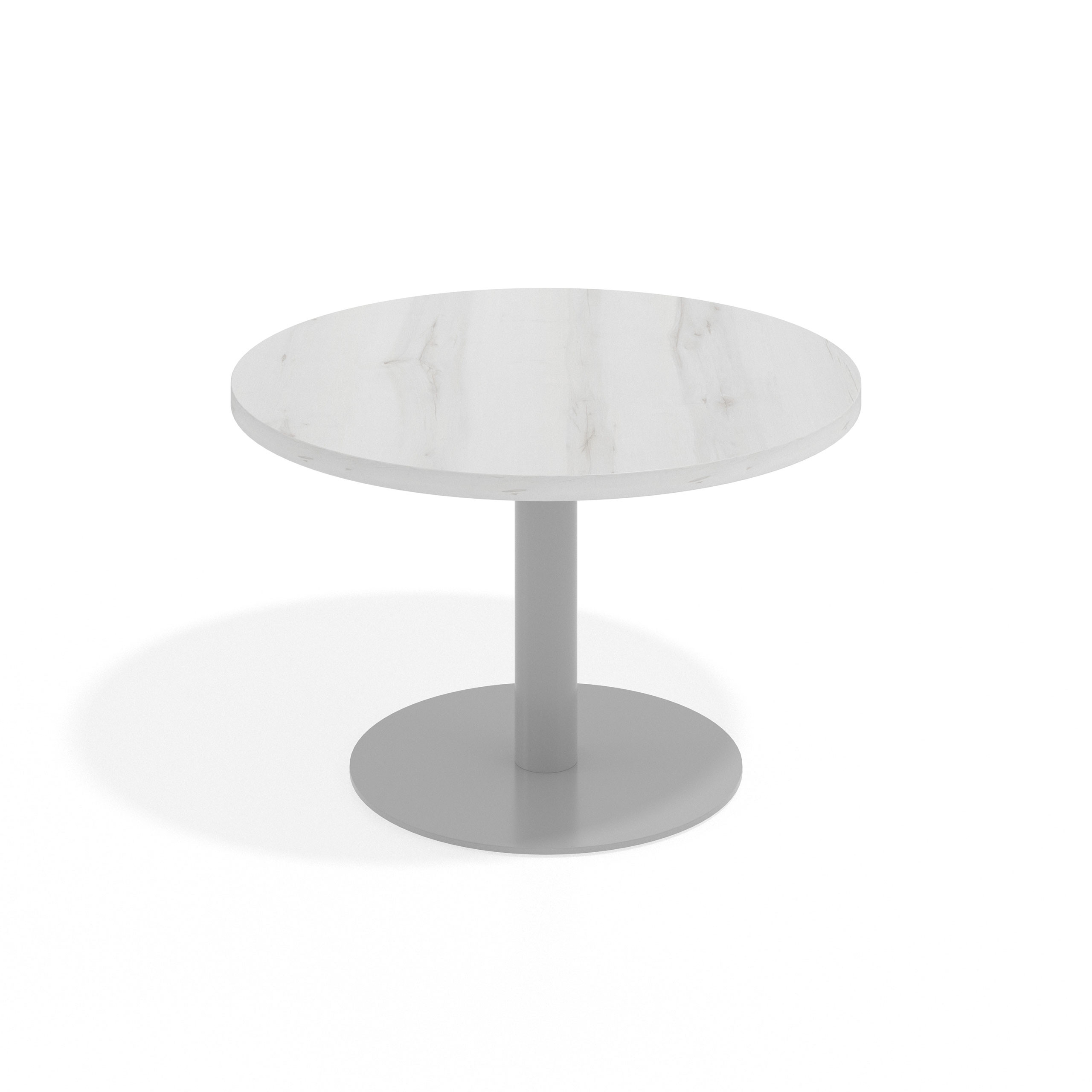mesa de centro 80x80 albo atrium 1