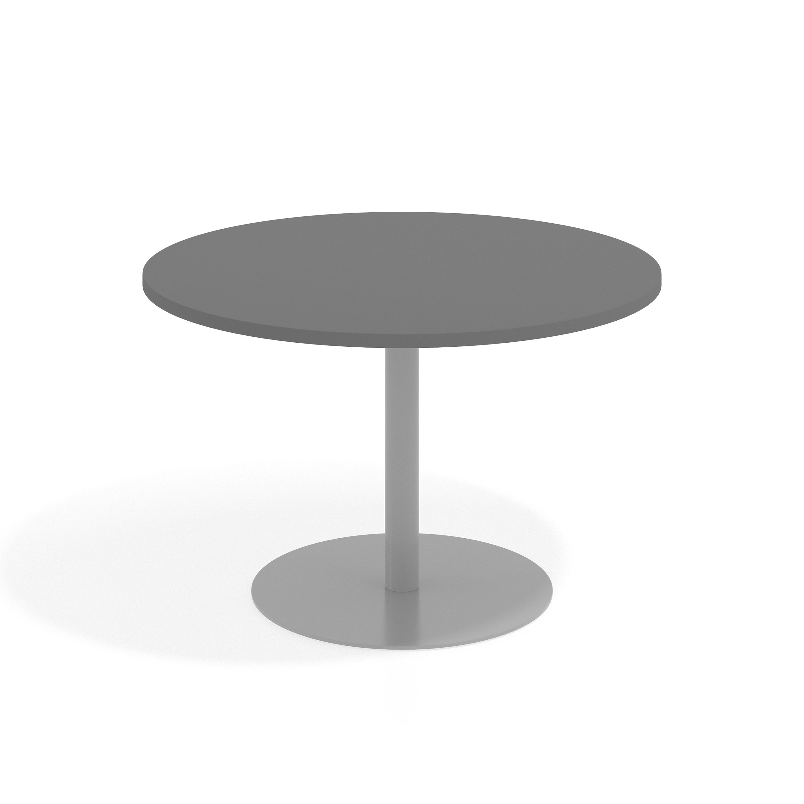 mesa reuniones 120x120 gris tormenta atrium 1