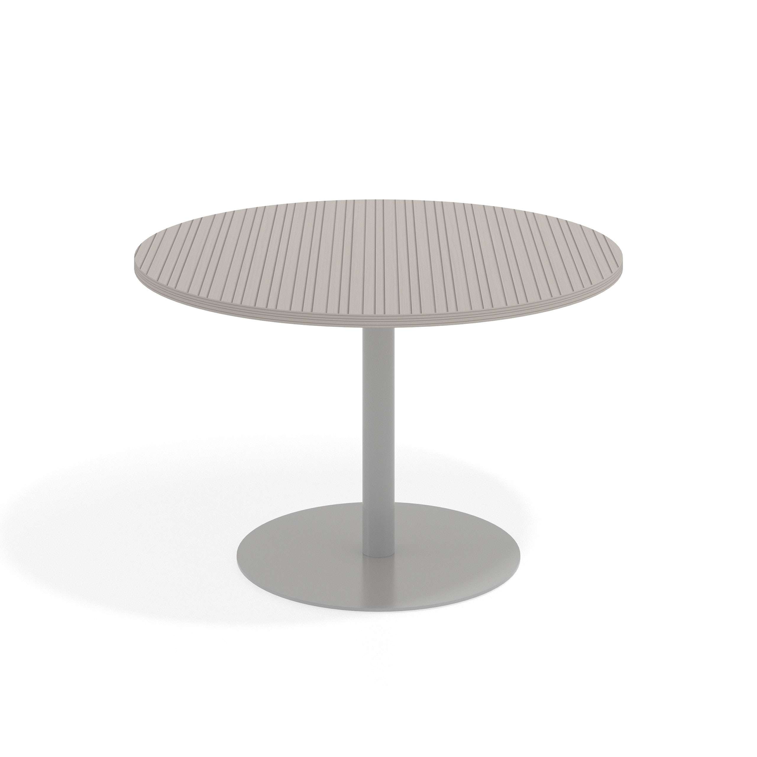 mesa reuniones 67x67 rayado coco atrium 1