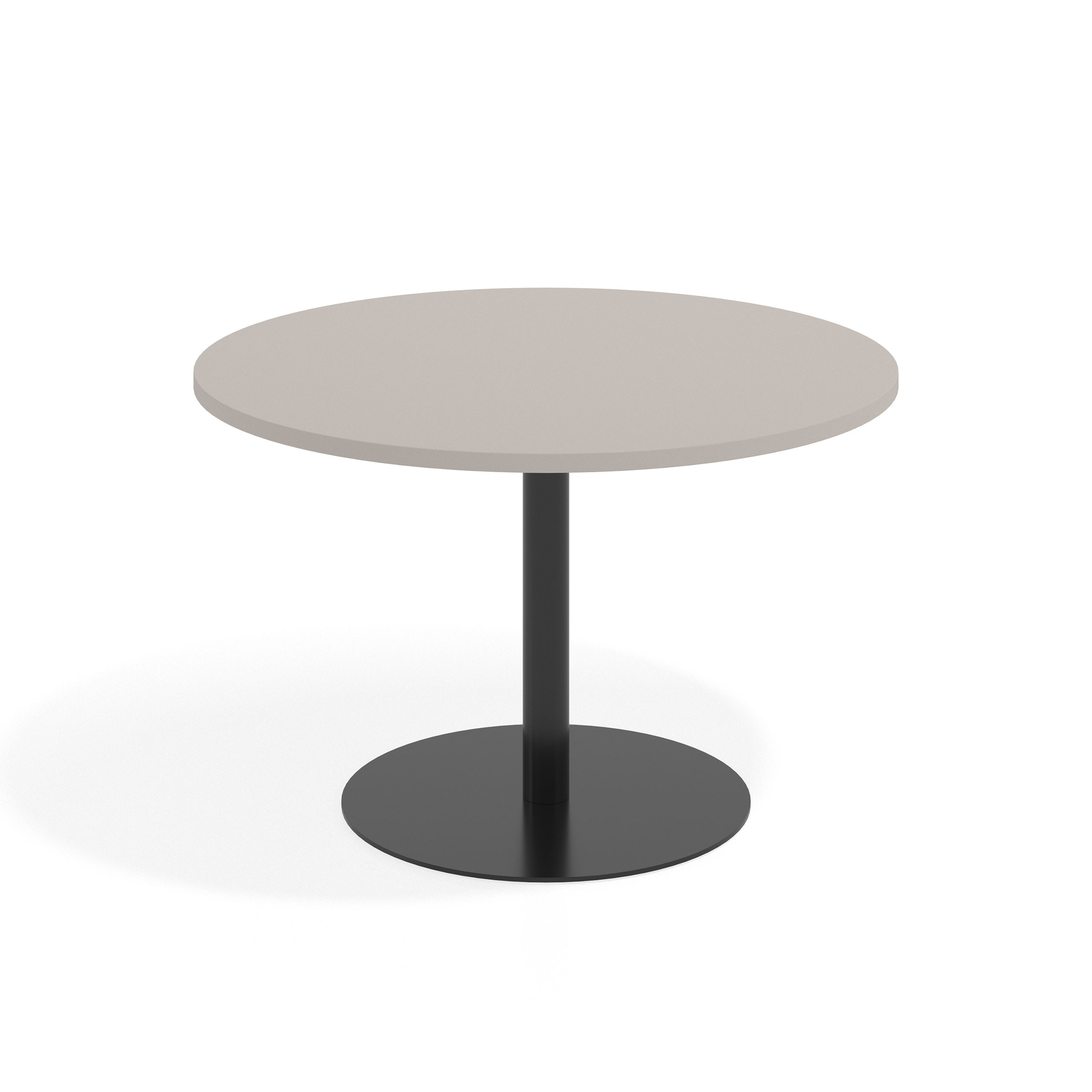 mesa reuniones 67x67 gris coco atrium 1
