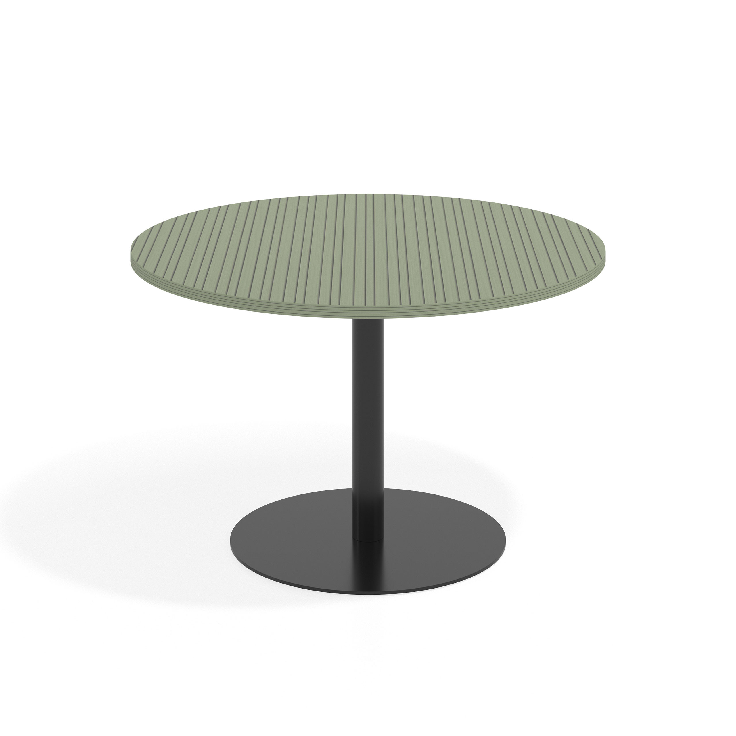 mesa reuniones 67x67 rayado sauce atrium 1