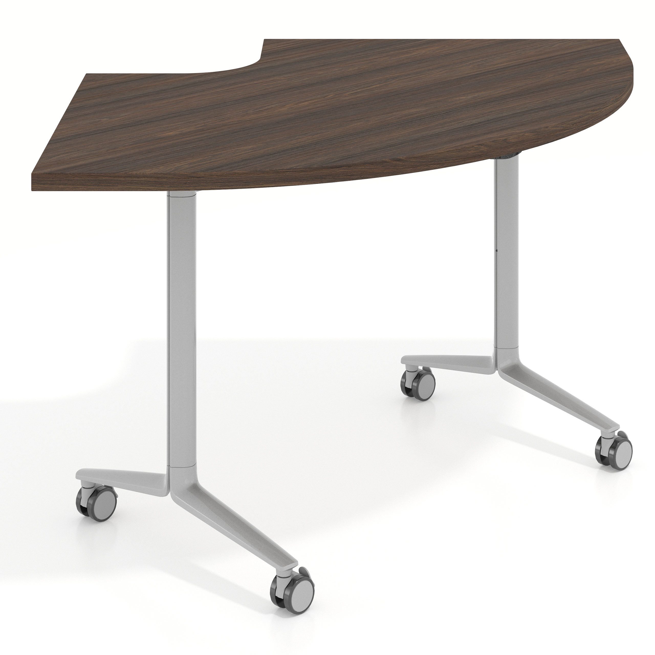 mesa de escritorio plegable 155x93 mistral pivot mesa plegable corner 1