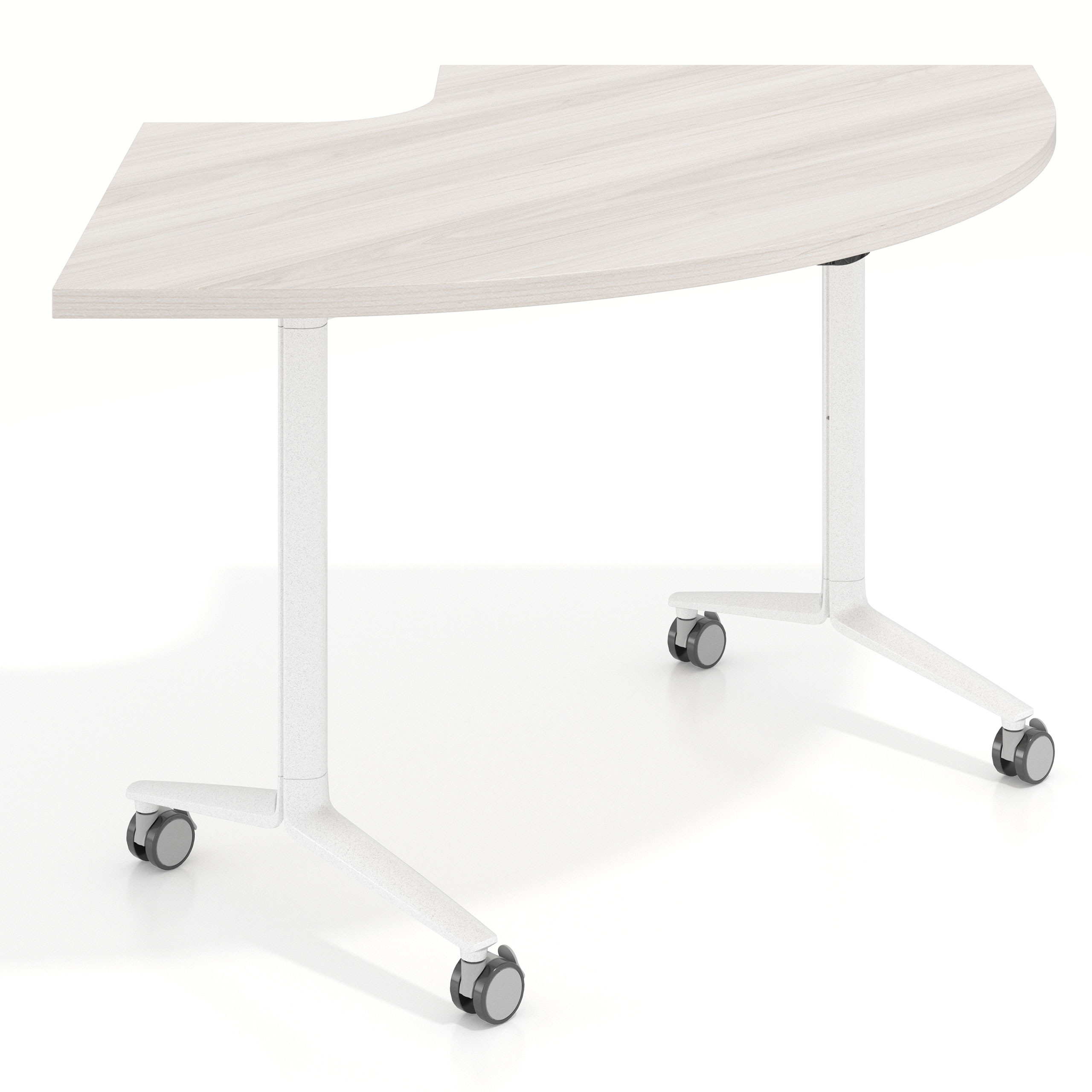mesa de escritorio plegable 155x93 california pivot mesa plegable corner 1