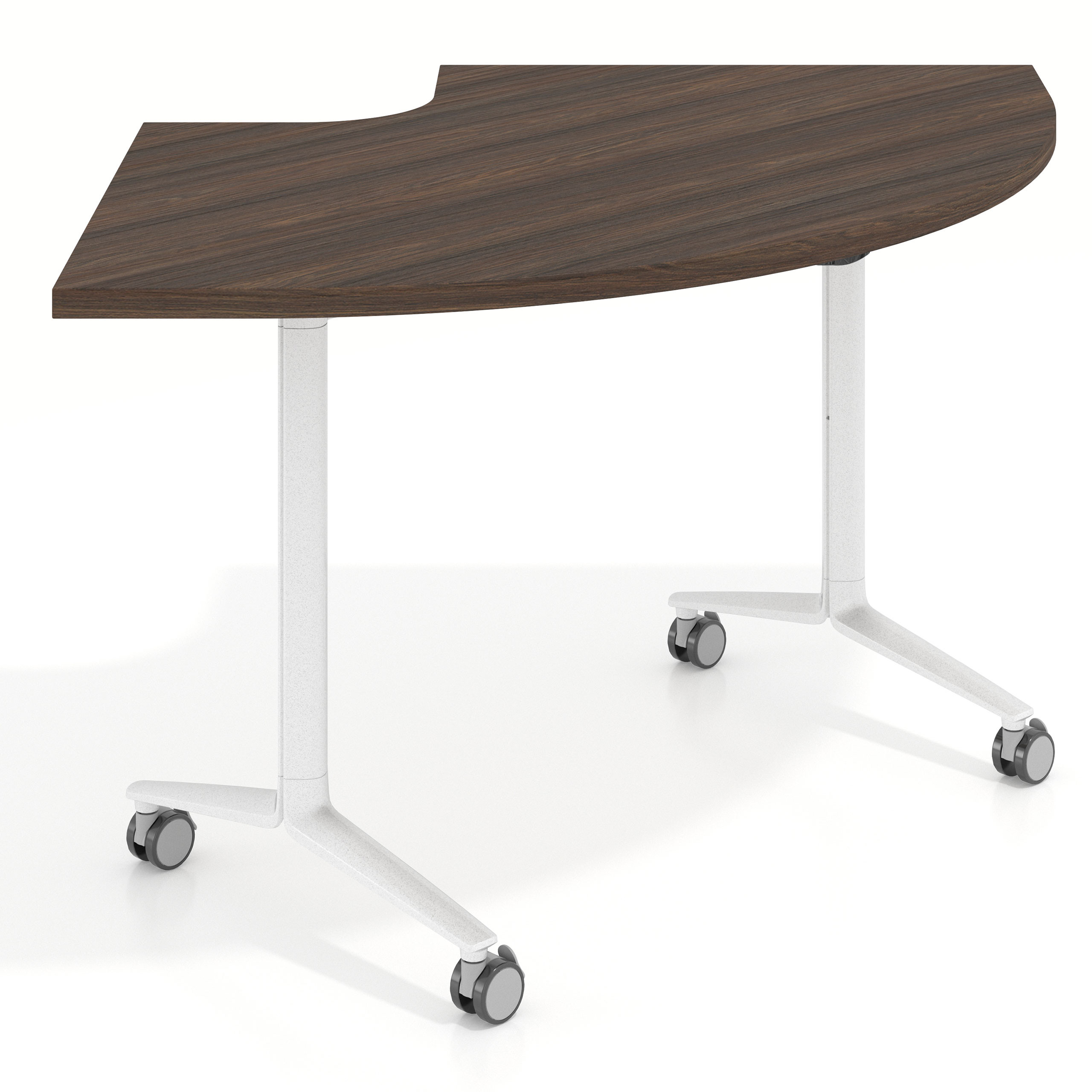 mesa de escritorio plegable 155x93 mistral pivot mesa plegable corner 1