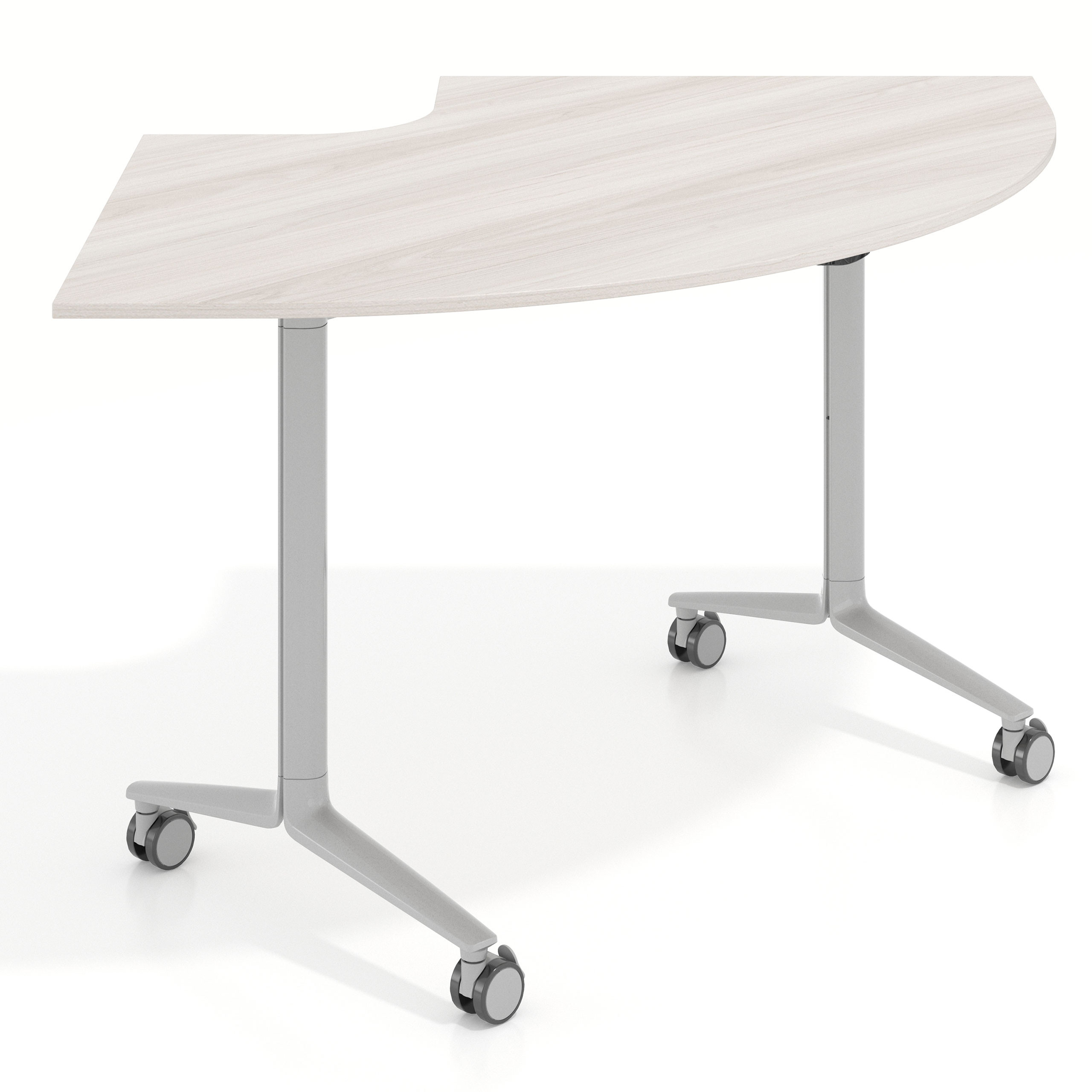 mesa de escritorio plegable 155x93 california pivot mesa plegable corner 1