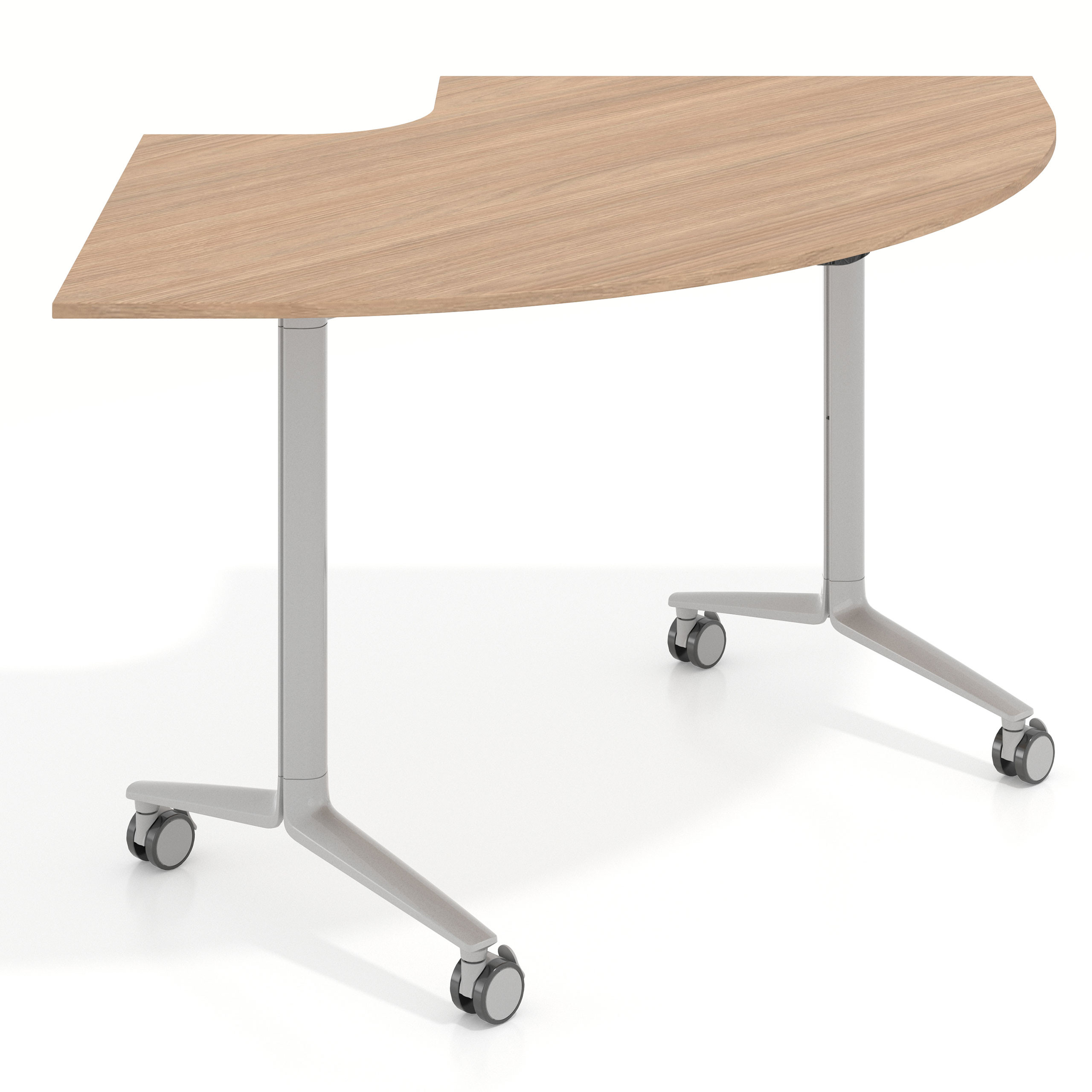 mesa de escritorio plegable 155x93 siroco pivot mesa plegable corner 1