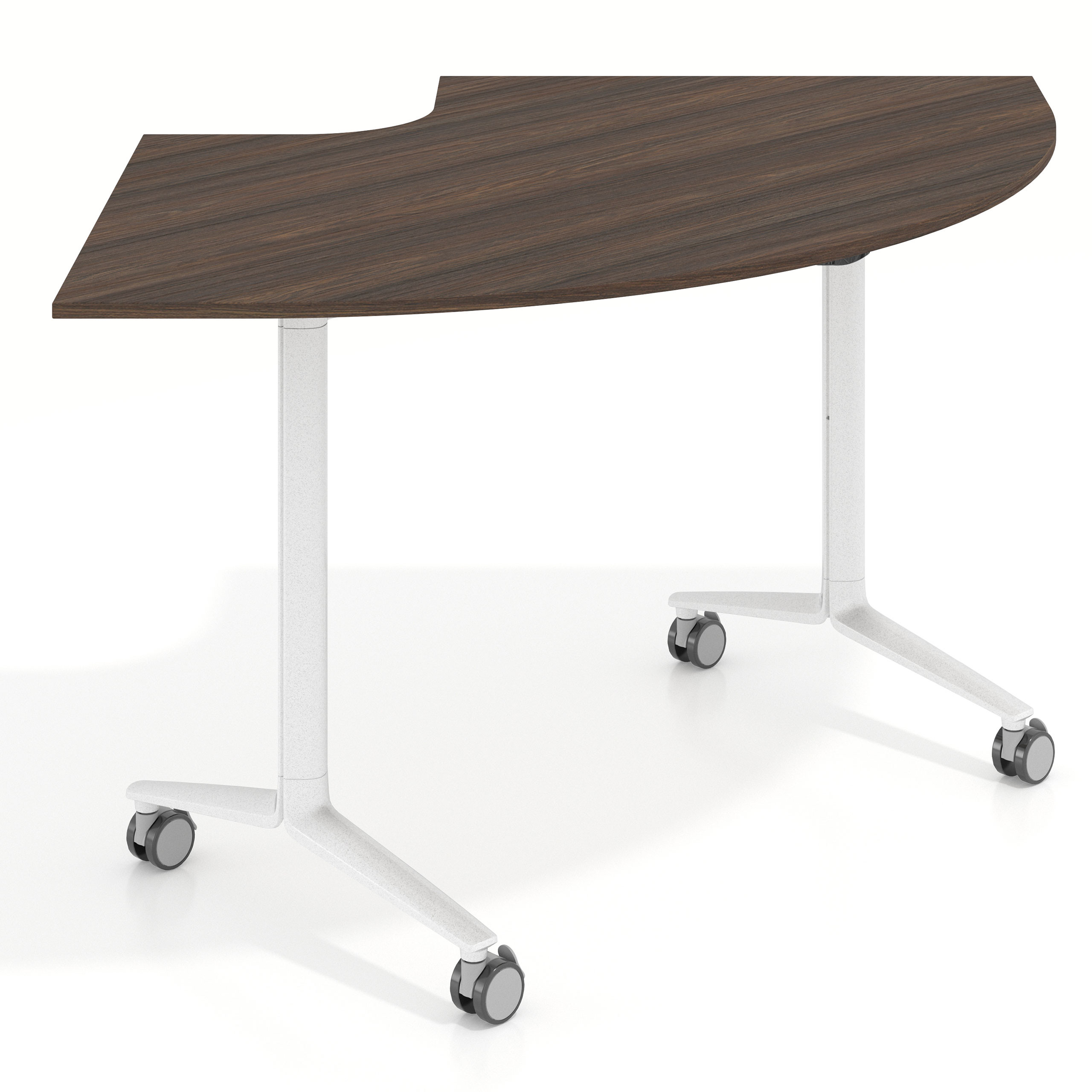 mesa de escritorio plegable 155x93 mistral pivot mesa plegable corner 1