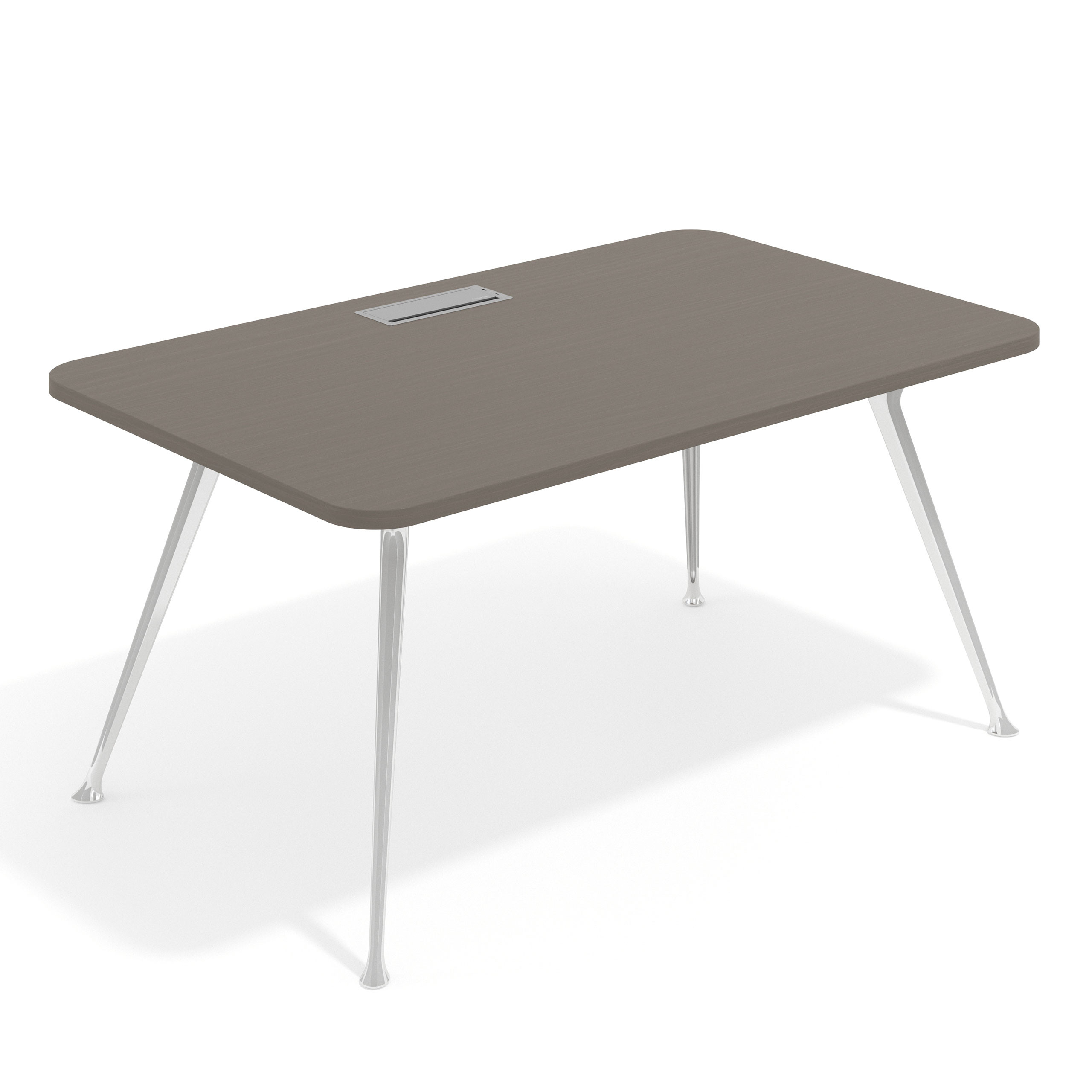 mesa de direccion 120x100 etna tekno mesa con pasacables 1