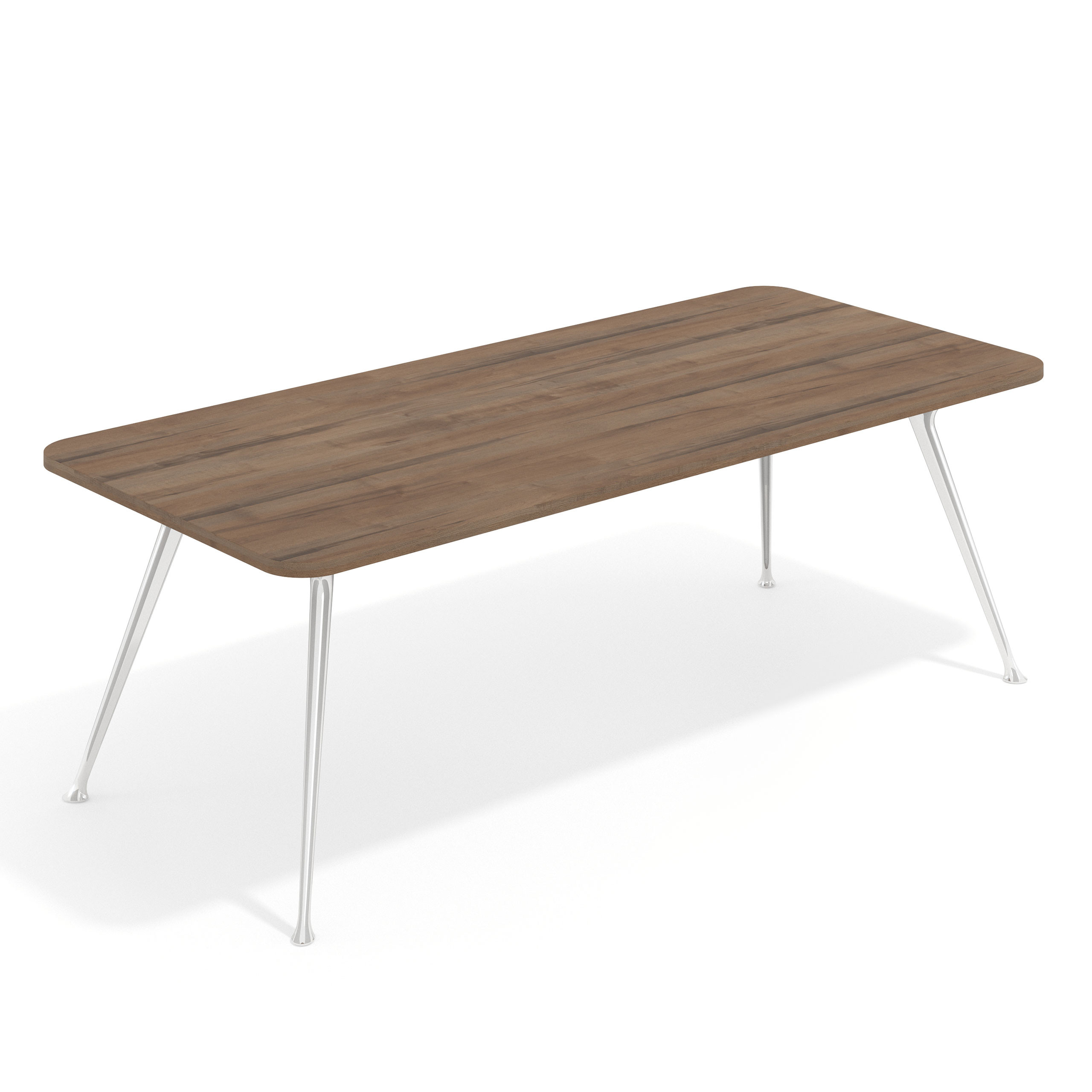 mesa reuniones 220x100 noce sabi tekno mesa sin pasacables 1